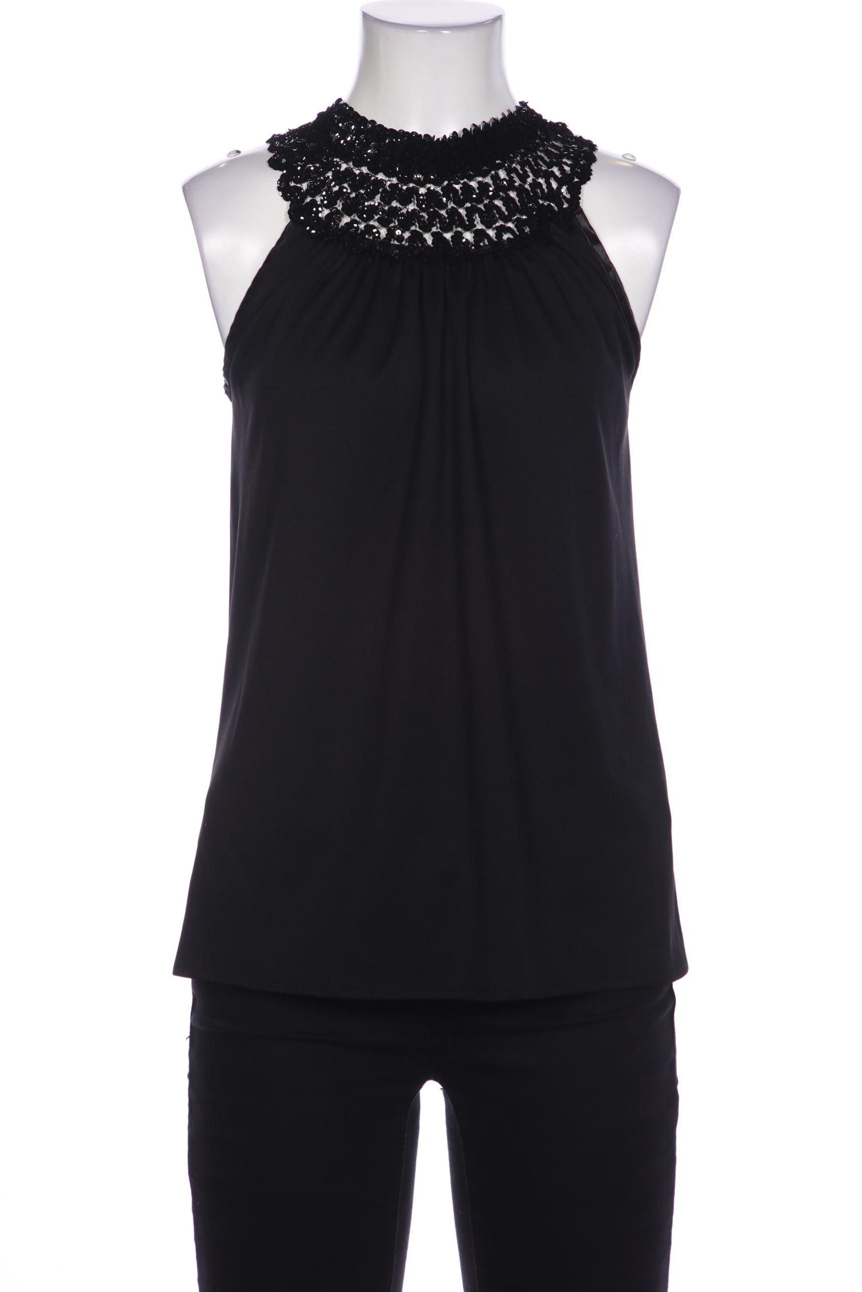 

Vera Mont Damen Bluse, schwarz, Gr. 36