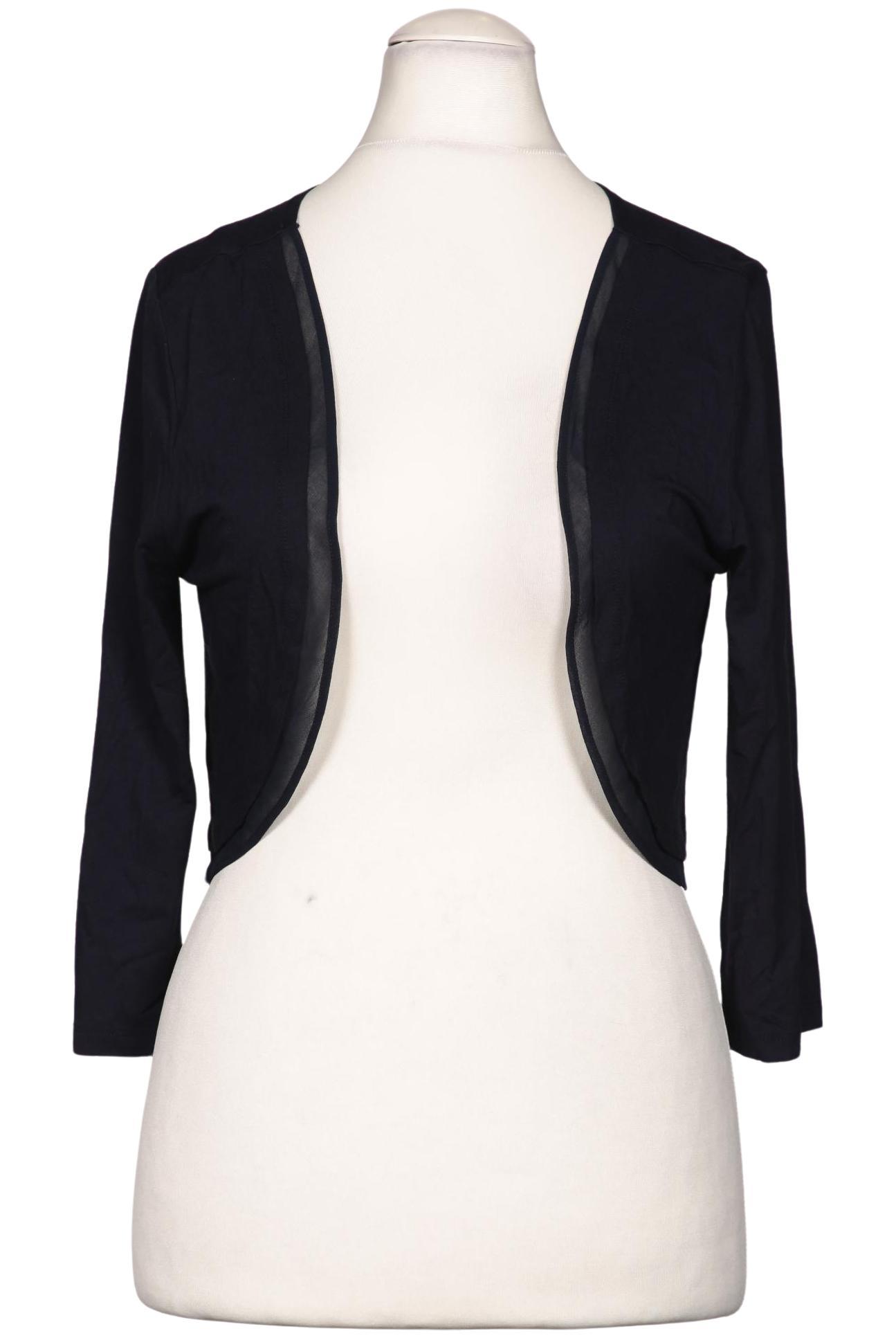 

Vera Mont Damen Strickjacke, marineblau, Gr. 36