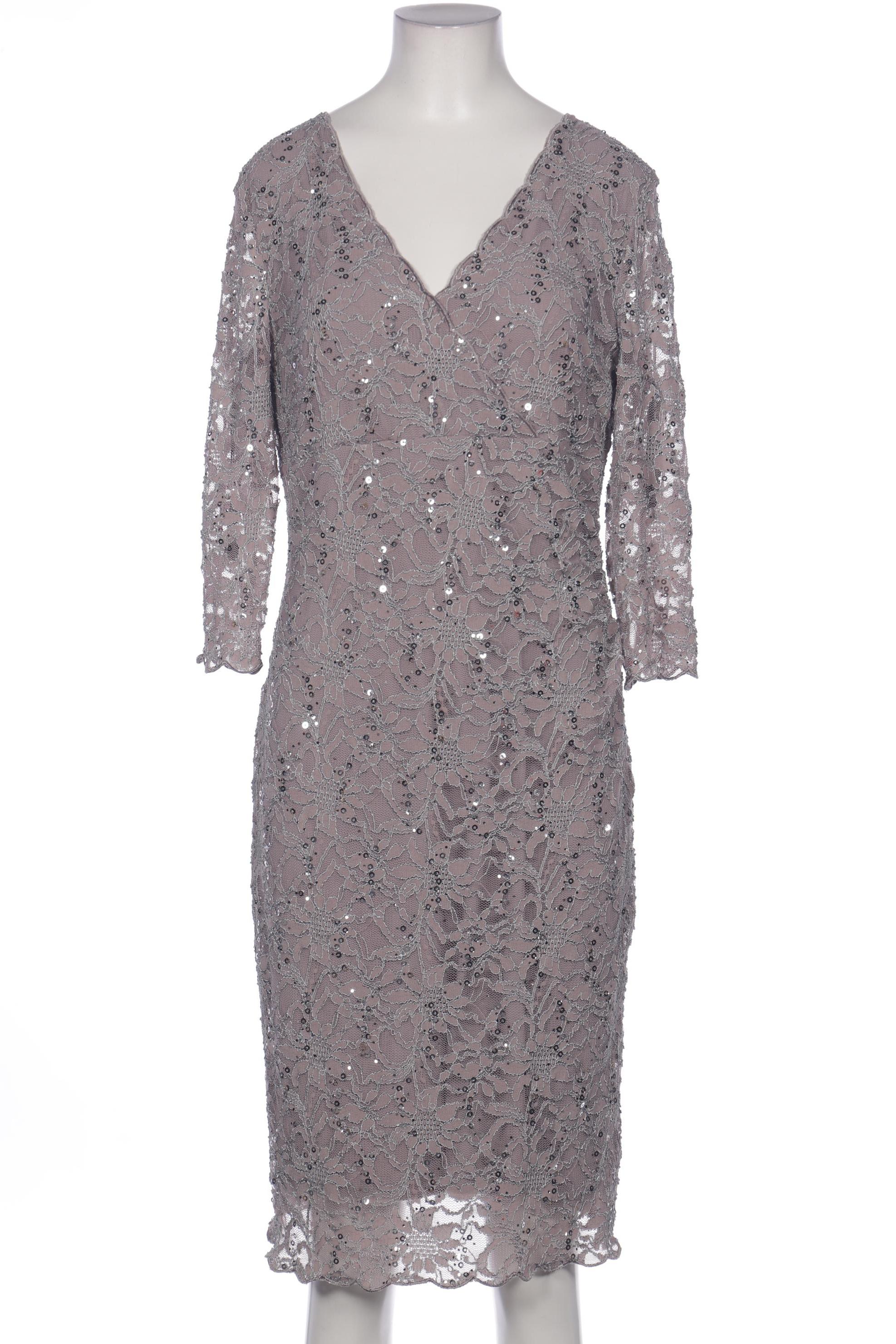 

Vera Mont Damen Kleid, grau, Gr. 40