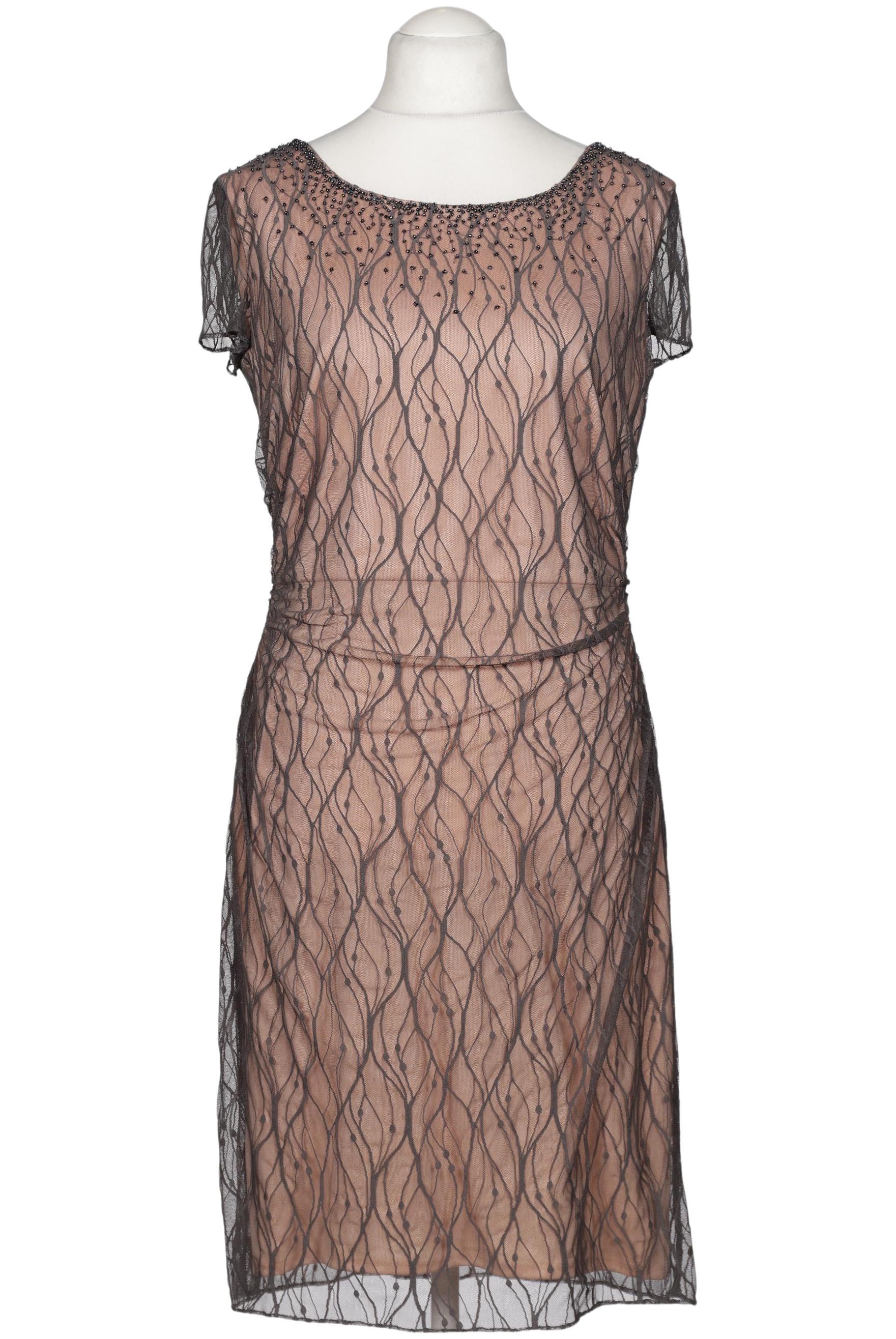 

Vera Mont Damen Kleid, beige, Gr. 44