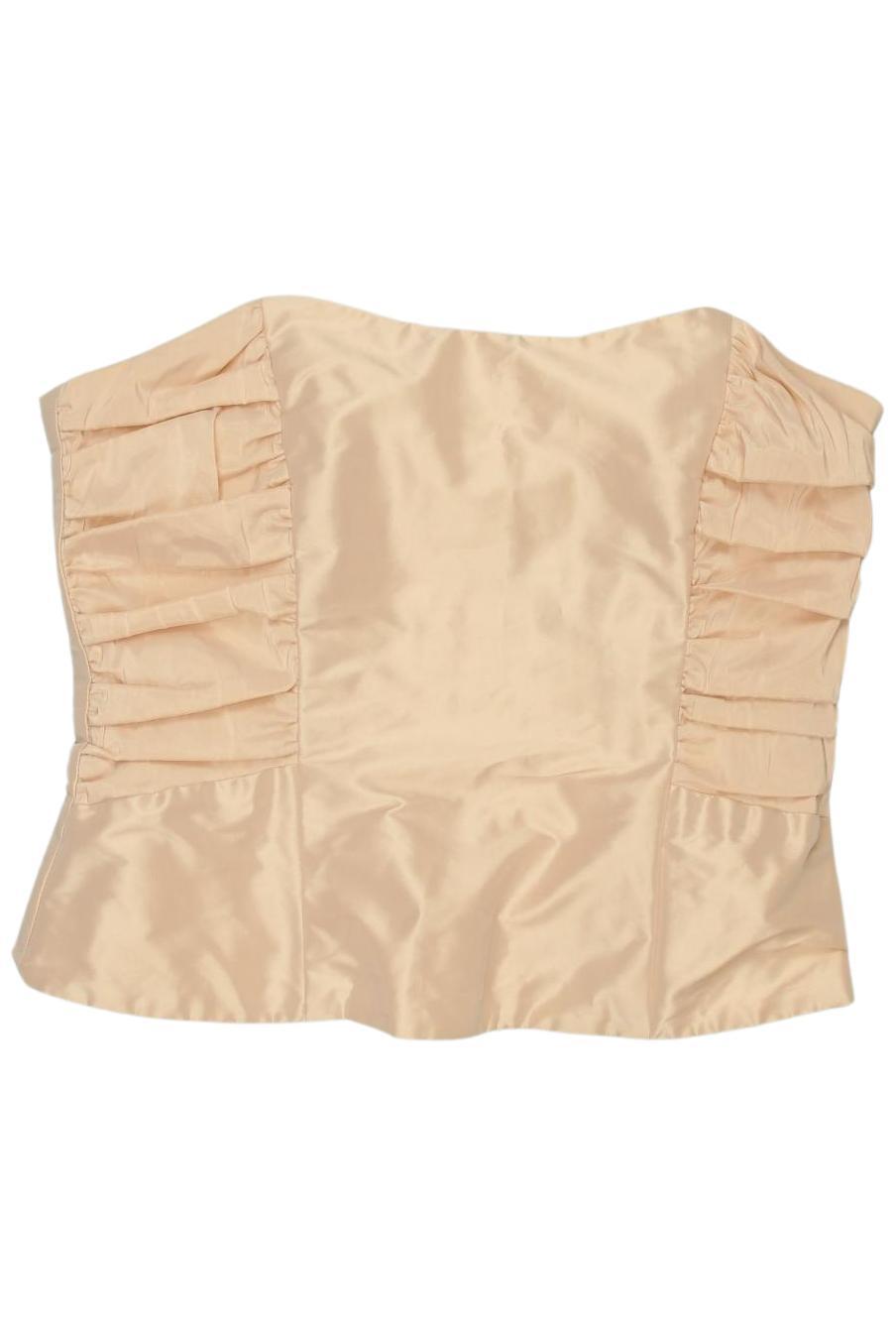 

Vera Mont Damen Top, beige, Gr. 38