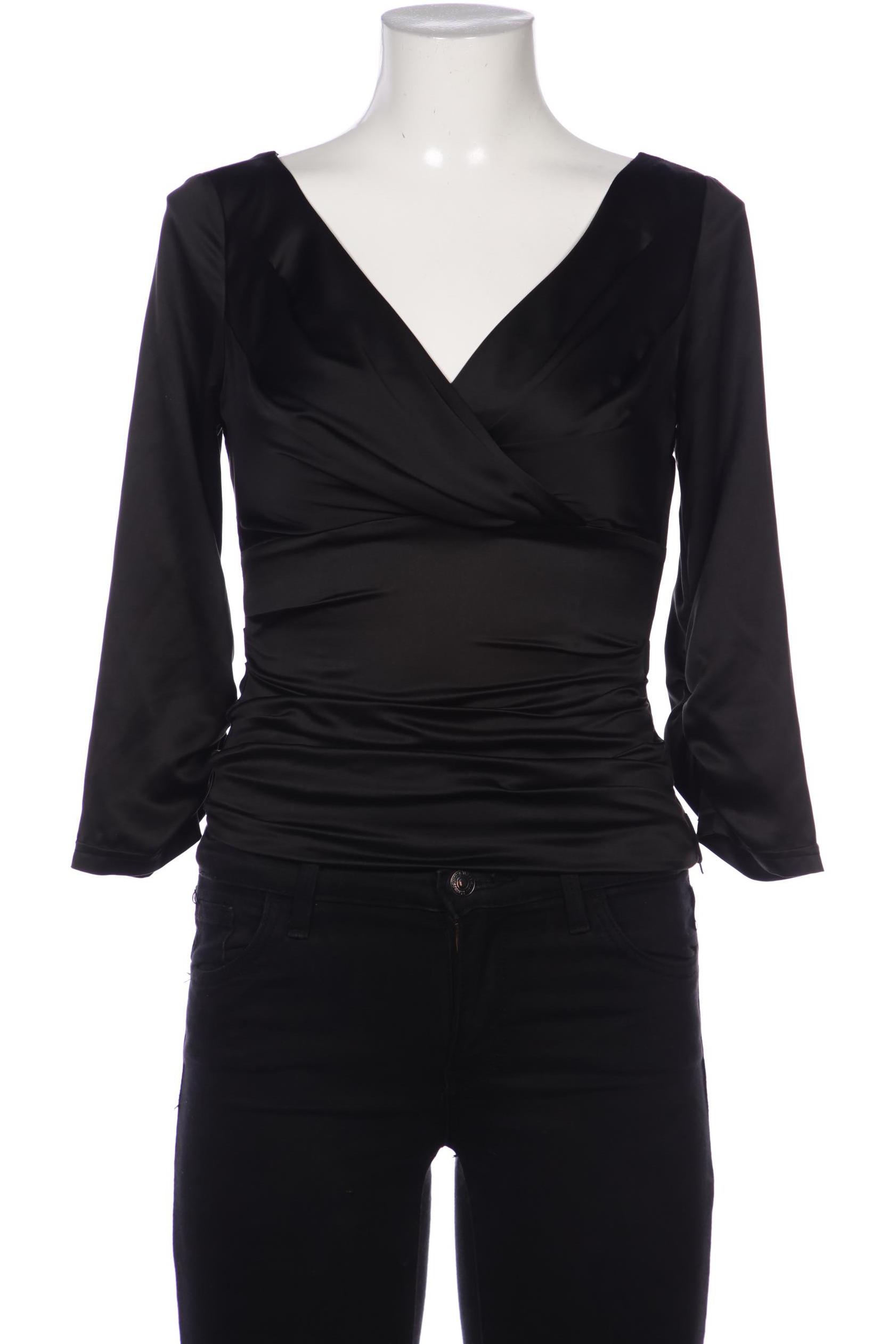 

Vera Mont Damen Bluse, schwarz, Gr. 36