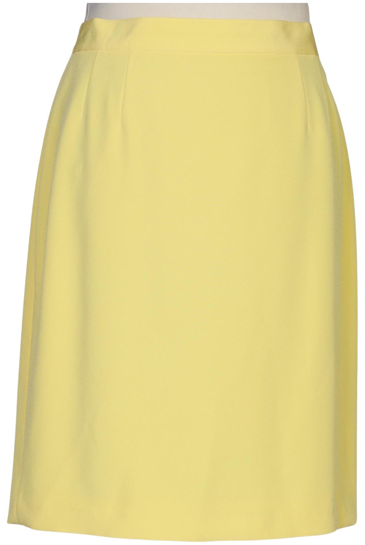 

Vera Mont Damen Rock, gelb, Gr. 46