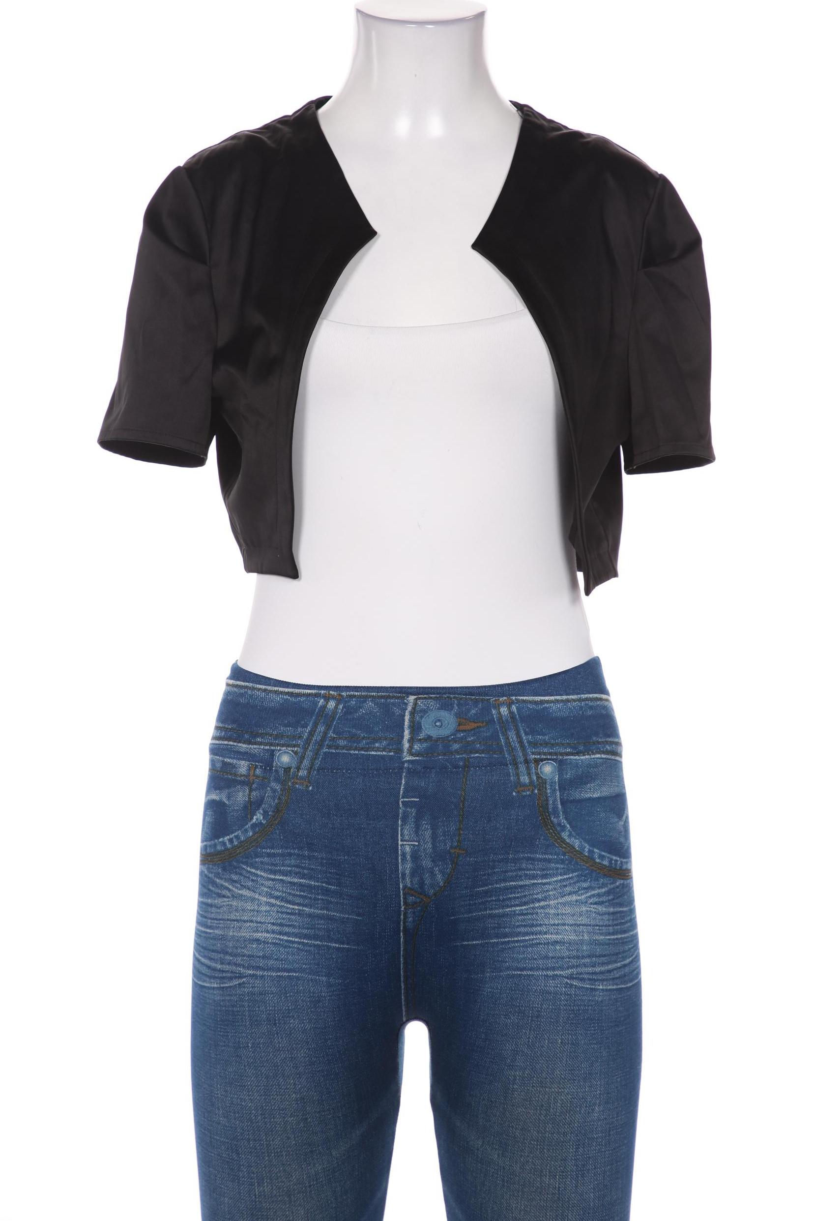 

Vera Mont Damen Blazer, schwarz, Gr. 36