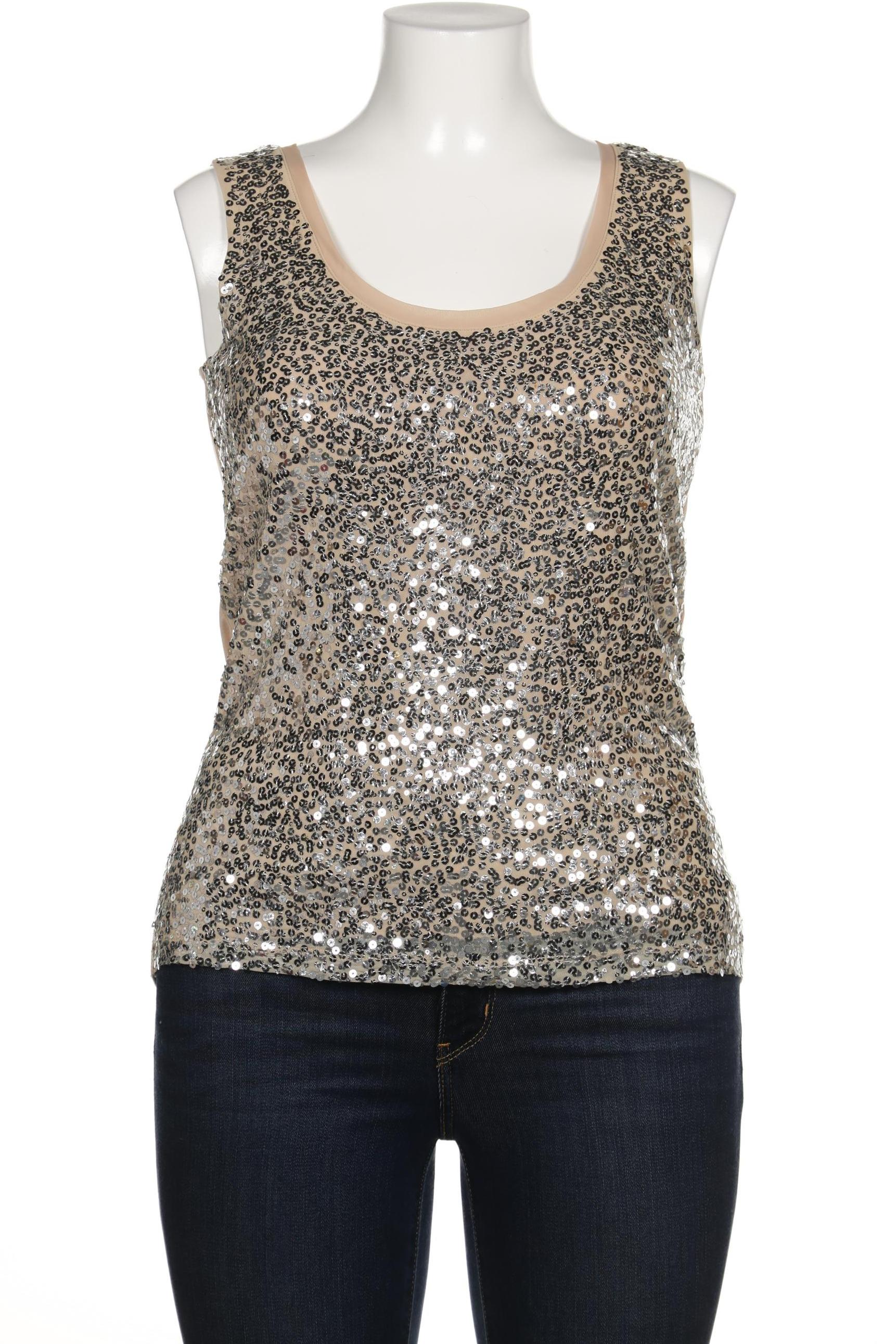 

Vera Mont Damen Bluse, beige