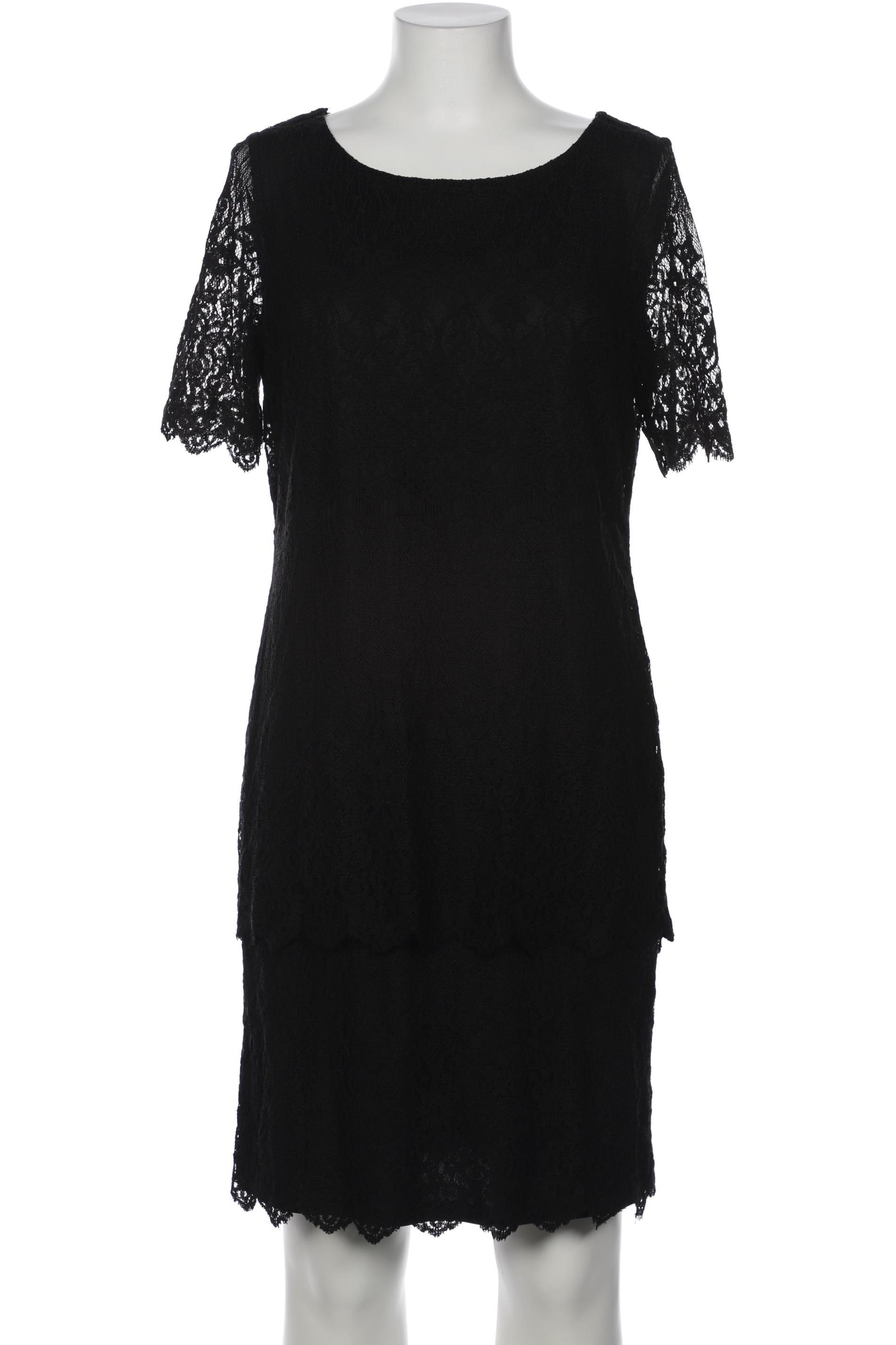 

Vera Mont Damen Kleid, schwarz, Gr. 40