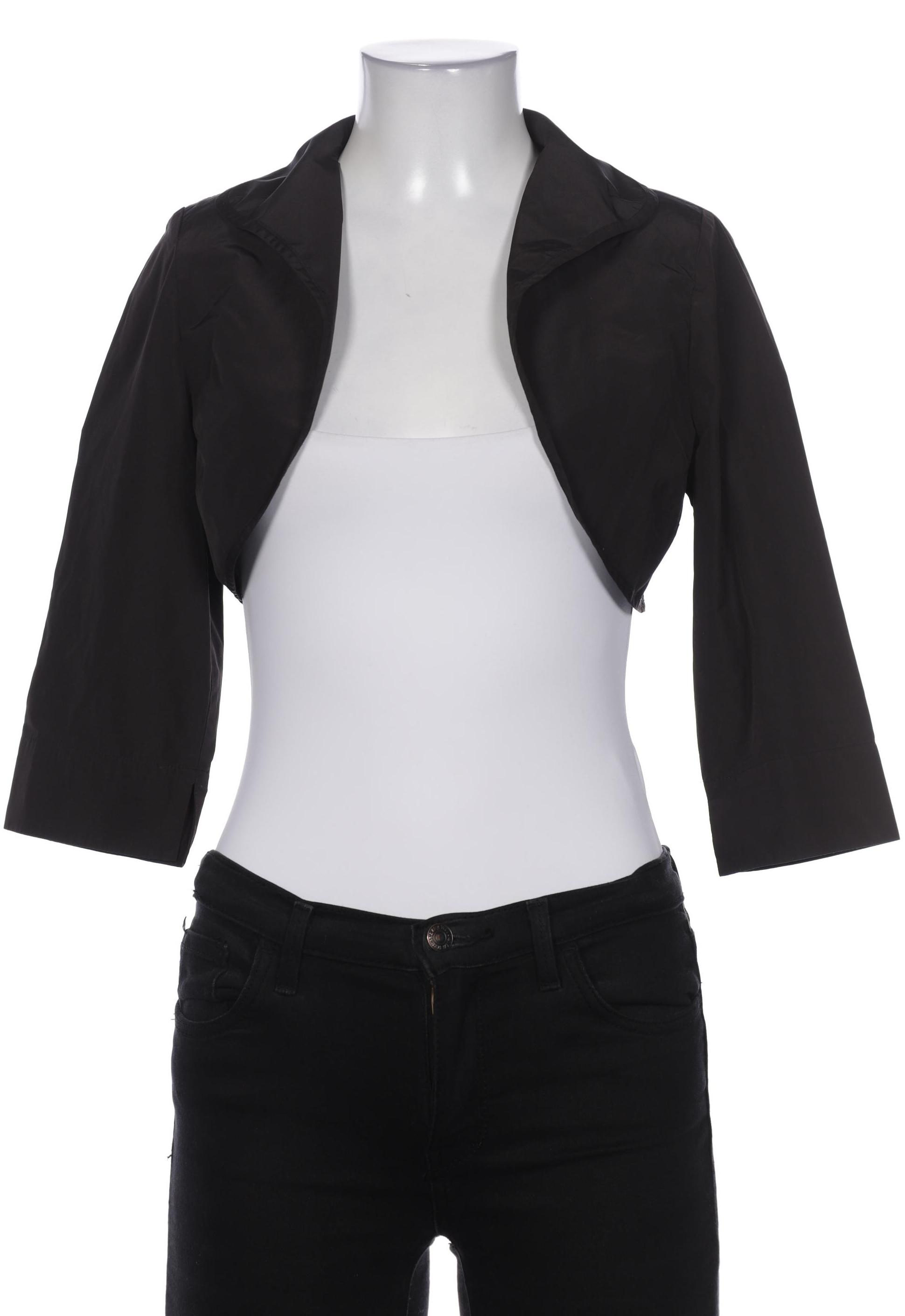 

Vera Mont Damen Blazer, schwarz, Gr. 32