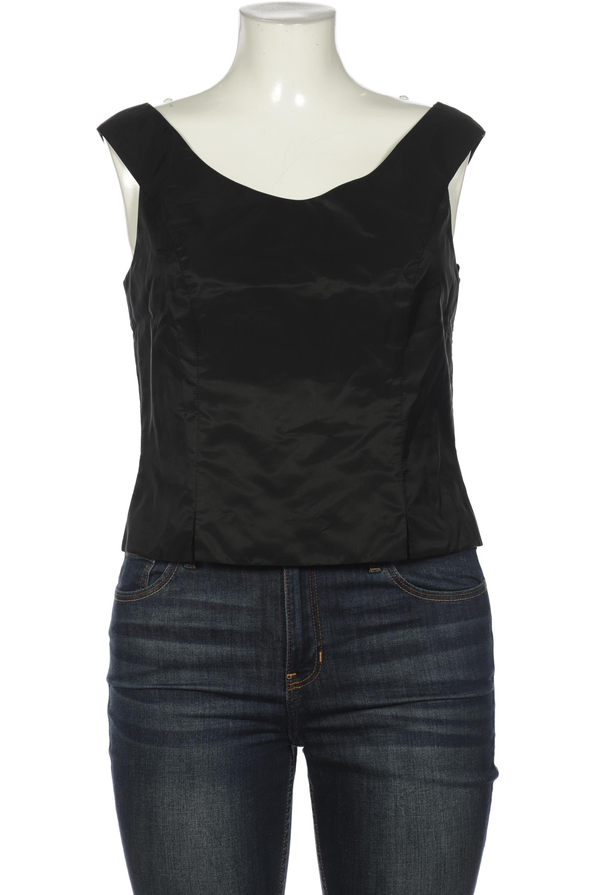 

Vera Mont Damen Bluse, schwarz