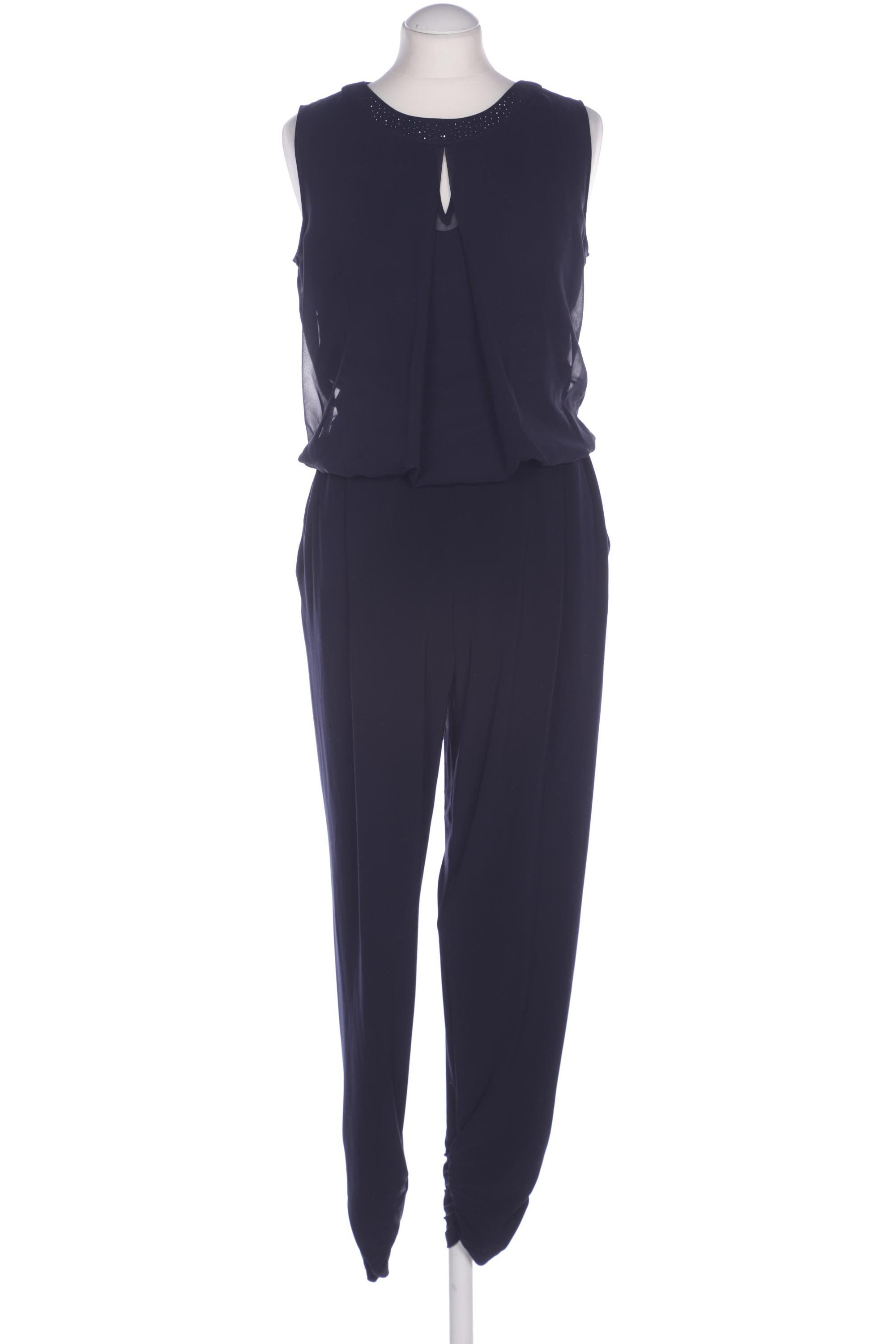 

Vera Mont Damen Jumpsuit/Overall, marineblau