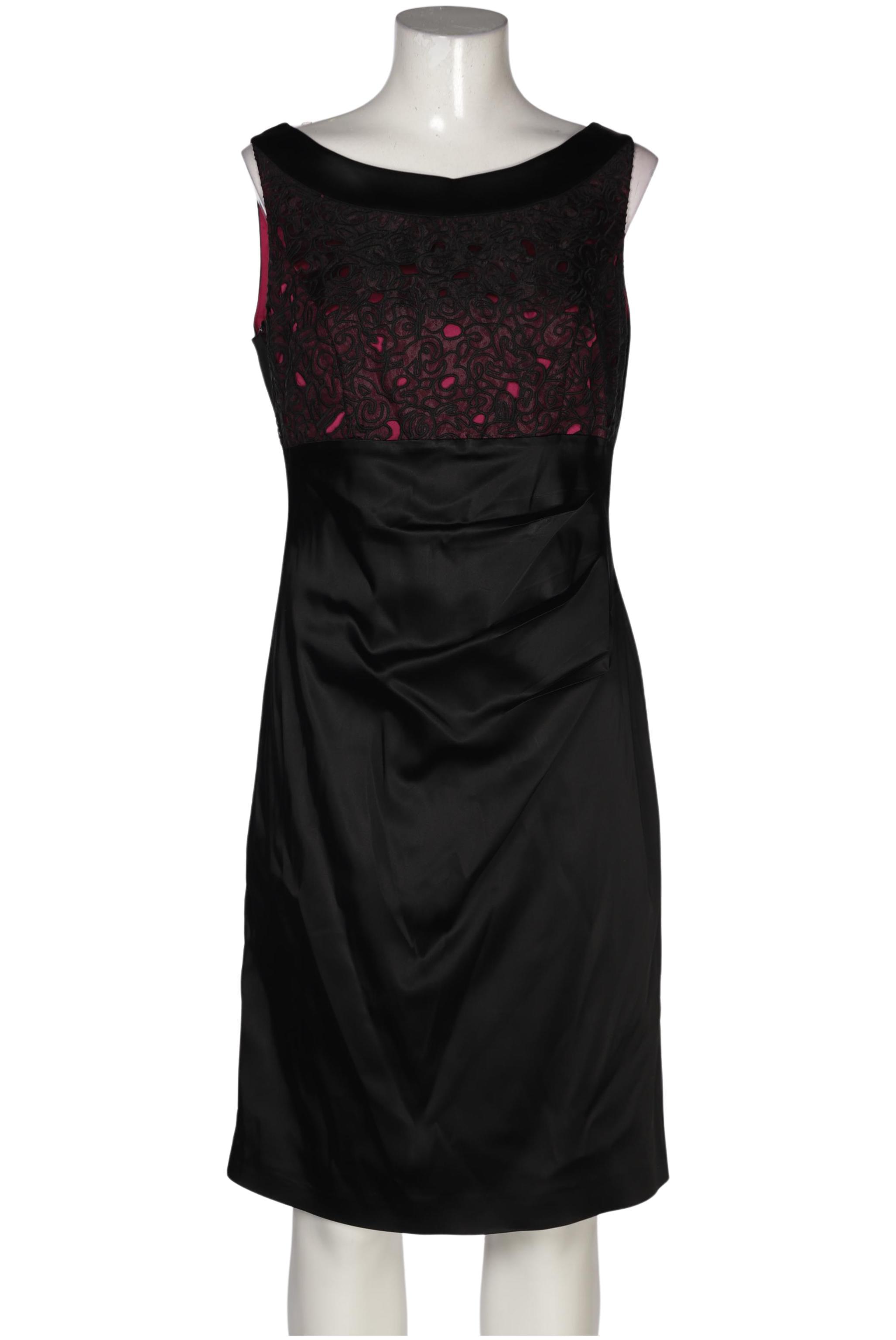

Vera Mont Damen Kleid, schwarz, Gr. 38