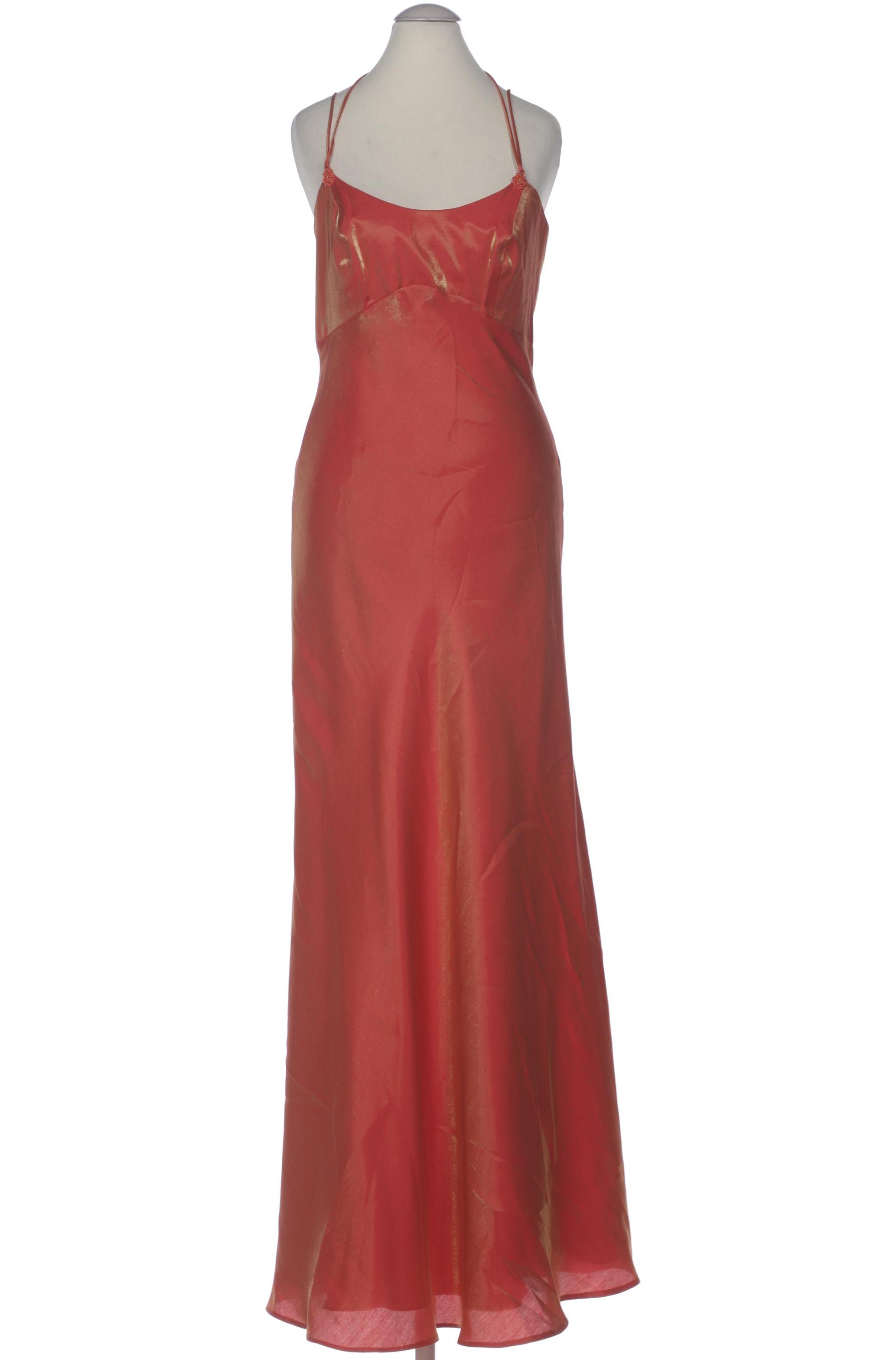 

Vera Mont Damen Kleid, orange, Gr. 36
