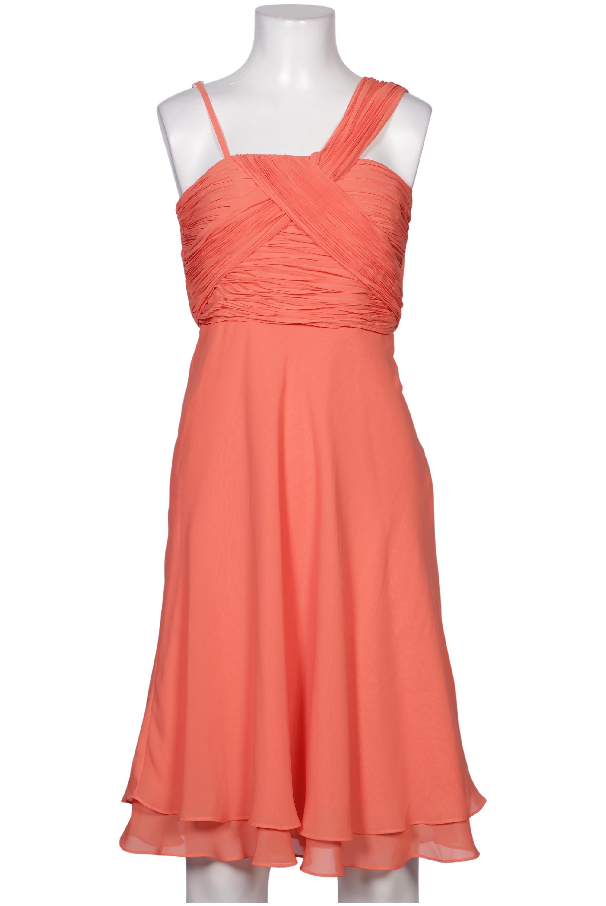 

Vera Mont Damen Kleid, orange, Gr. 38