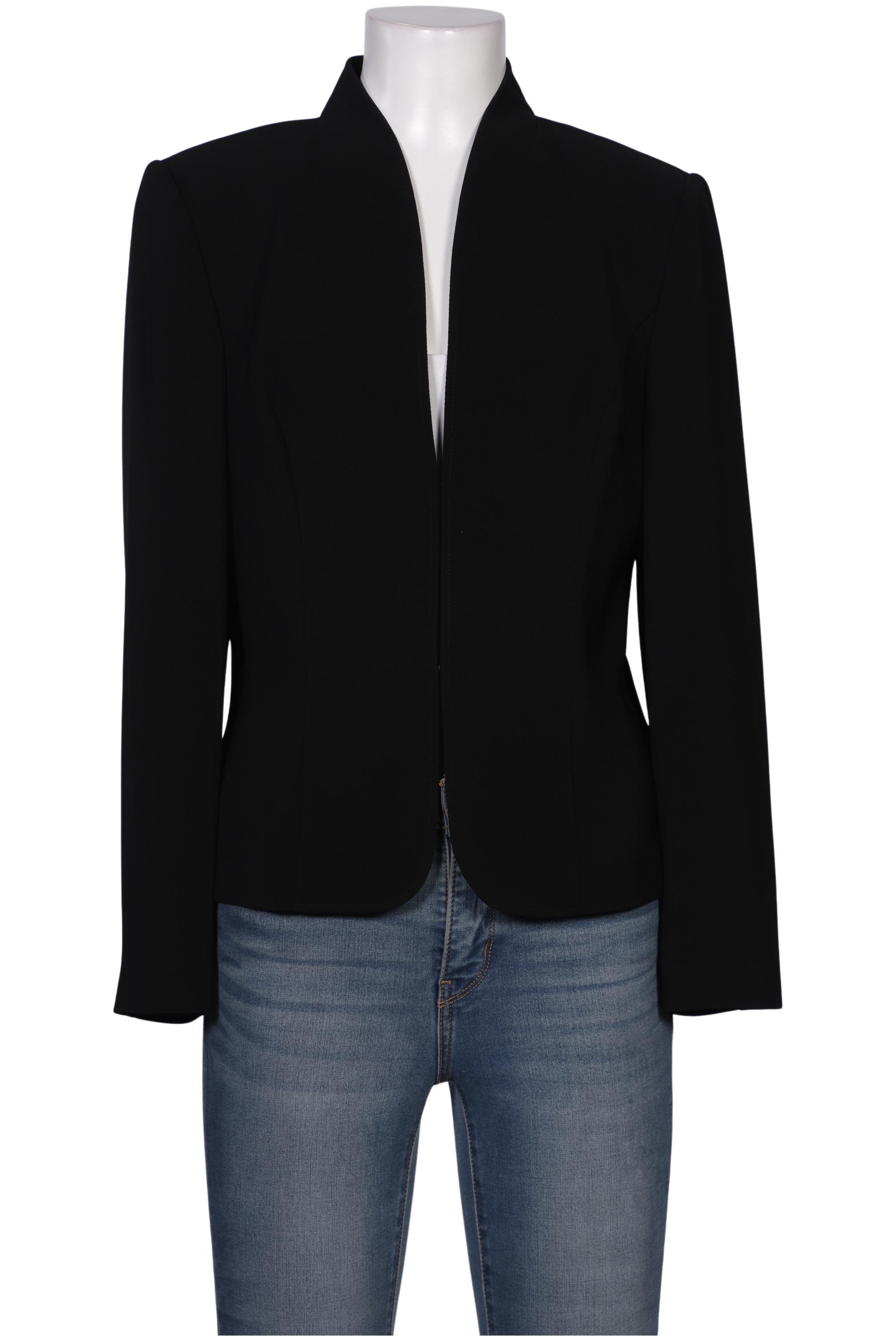 

Vera Mont Damen Blazer, schwarz, Gr. 40