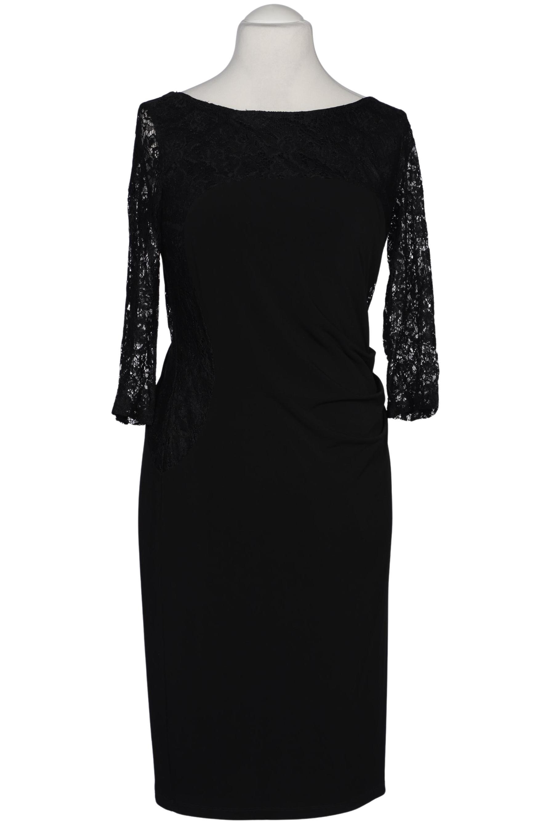 

Vera Mont Damen Kleid, schwarz, Gr. 38