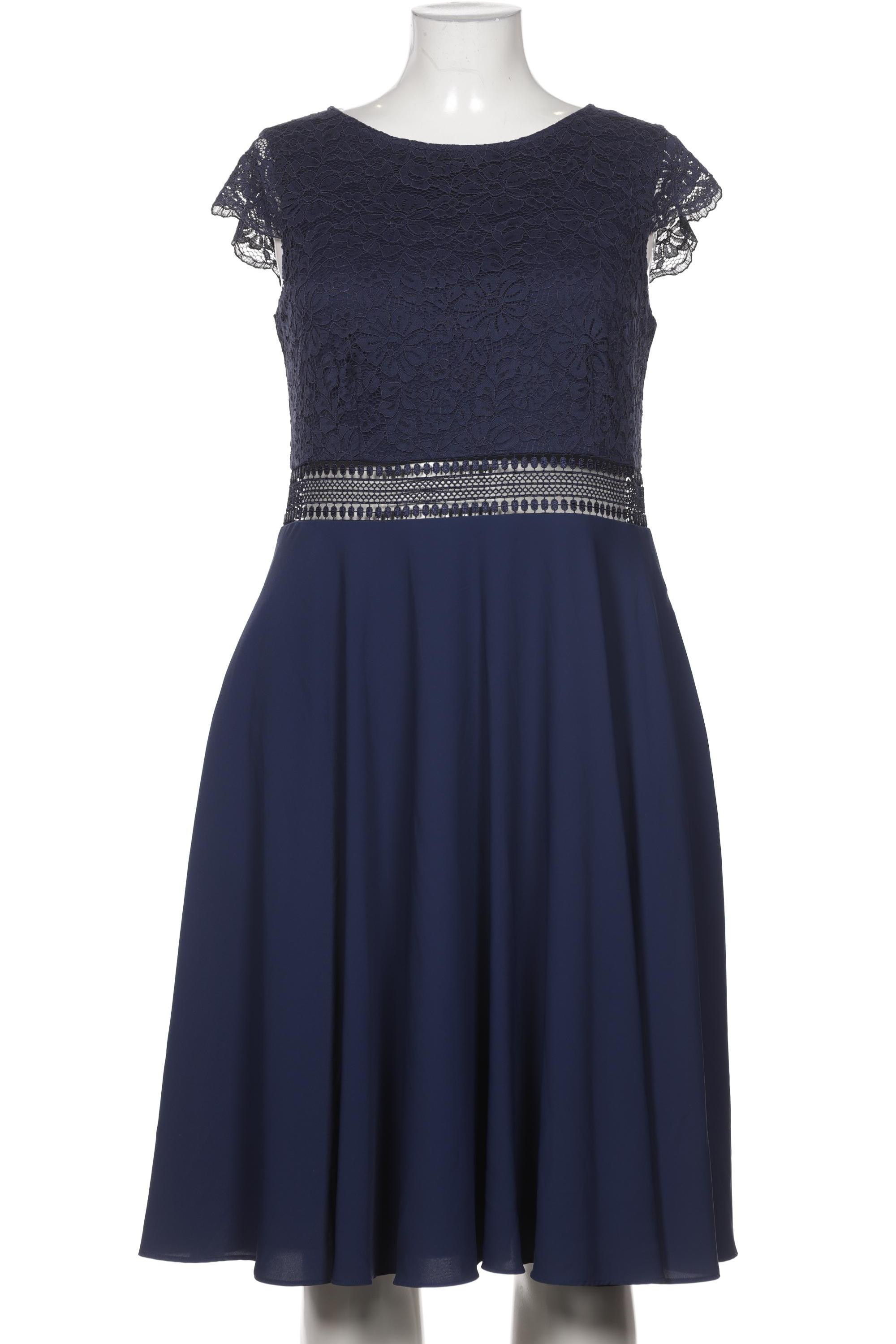 

Vera Mont Damen Kleid, marineblau, Gr. 44