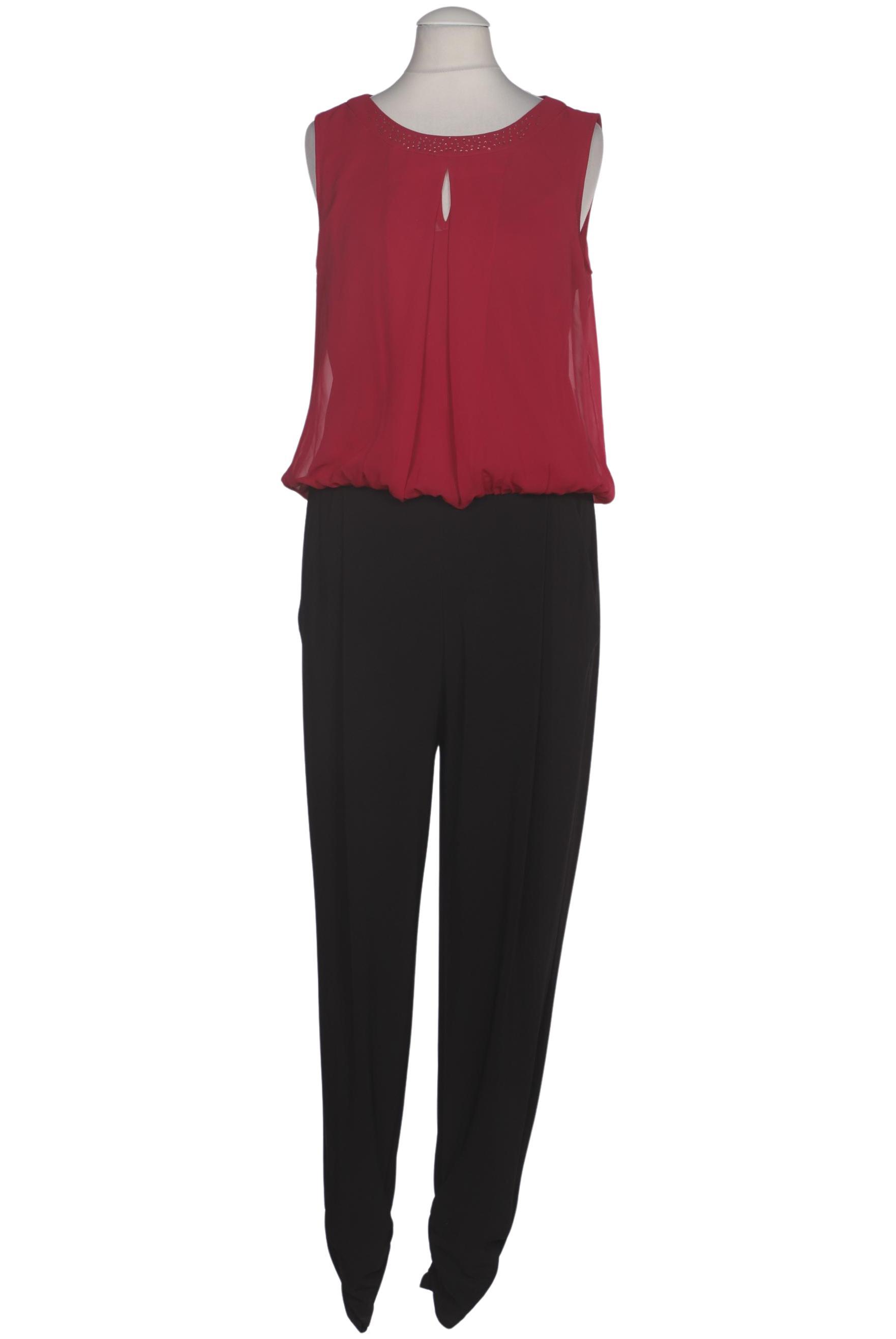 

Vera Mont Damen Jumpsuit/Overall, schwarz, Gr. 36