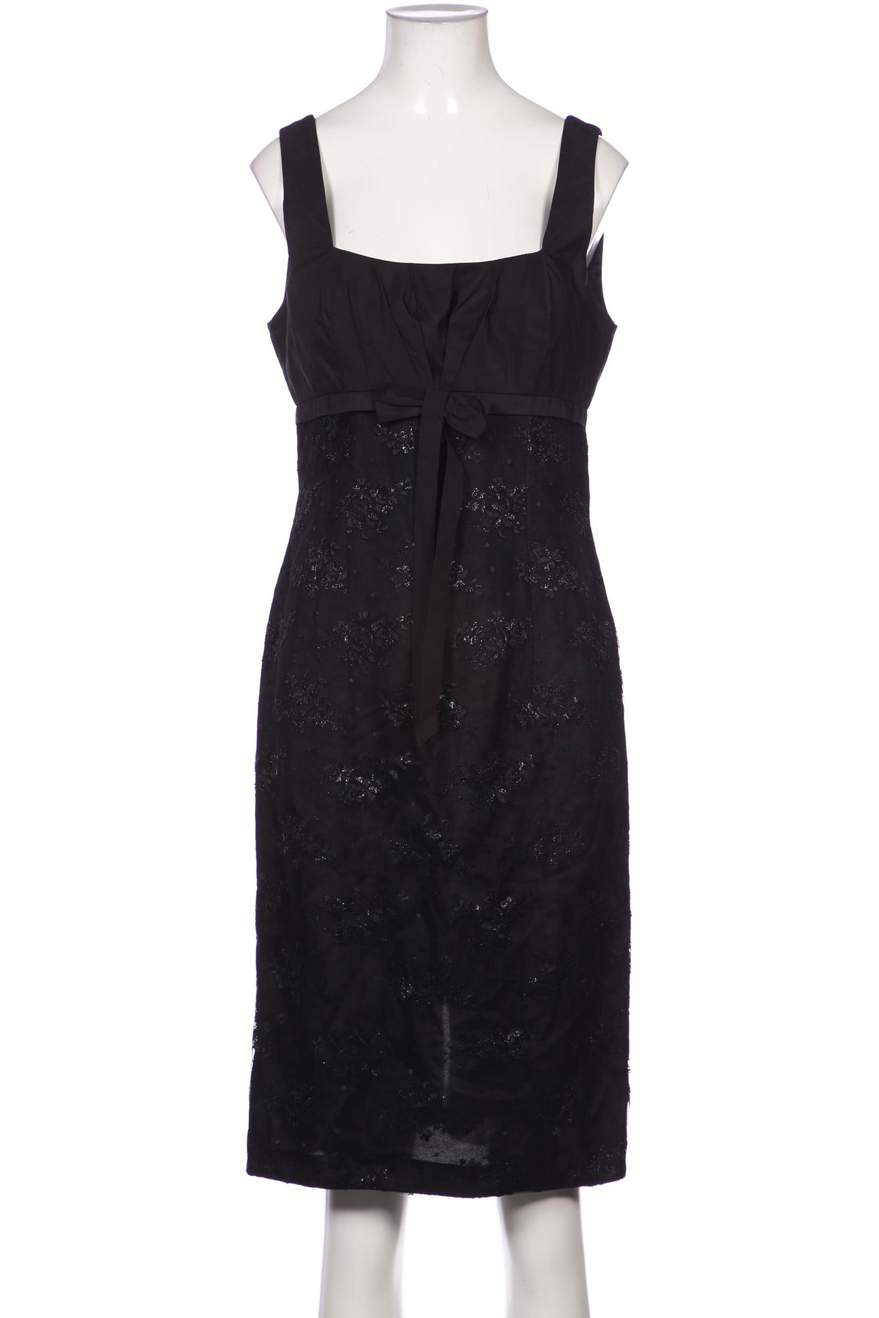 

Vera Mont Damen Kleid, schwarz, Gr. 36