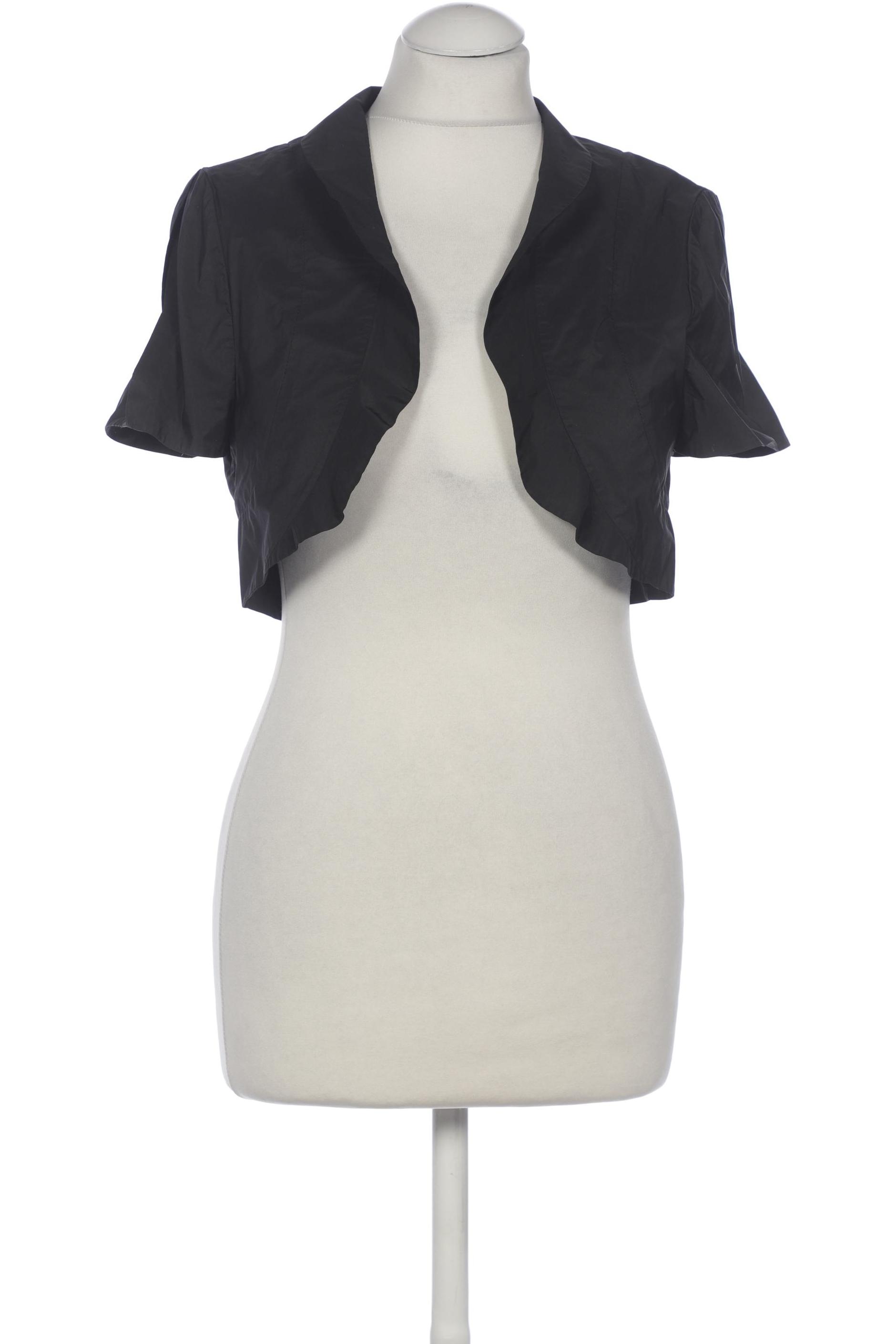 

Vera Mont Damen Blazer, schwarz, Gr. 38