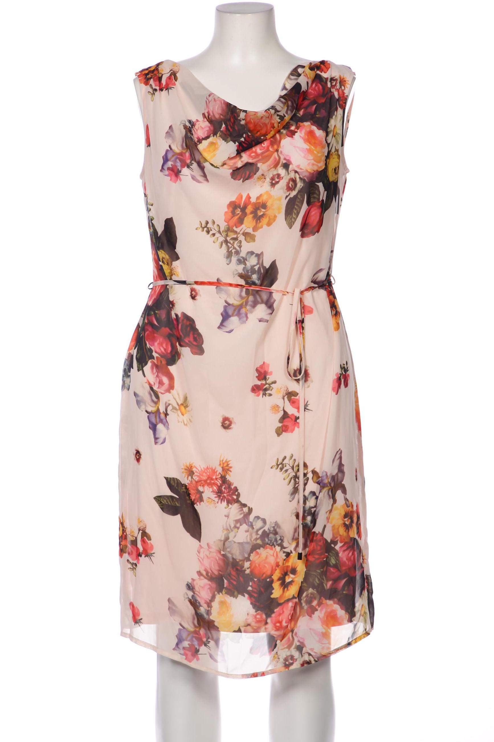 

Vera Mont Damen Kleid, mehrfarbig, Gr. 44