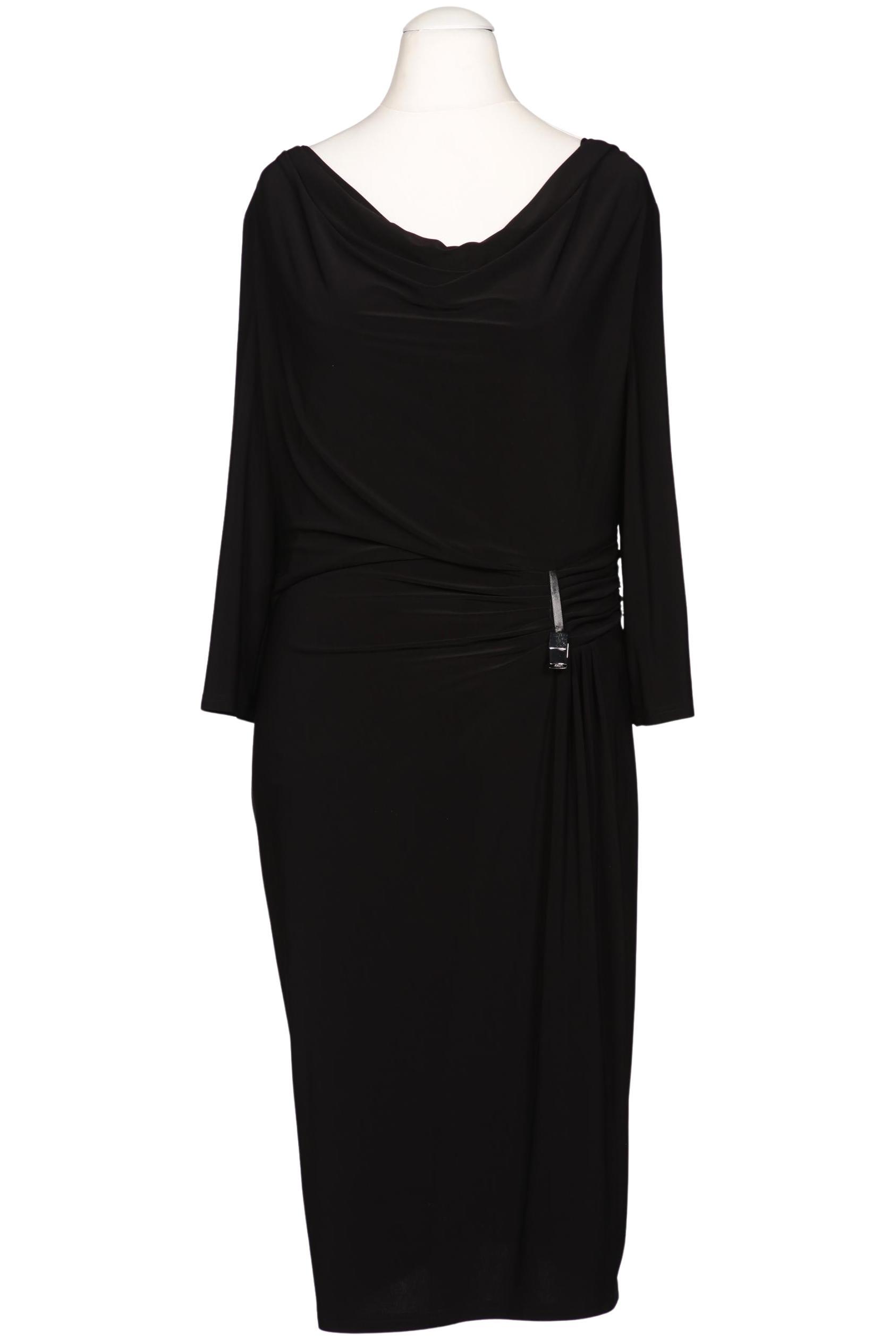 

Vera Mont Damen Kleid, schwarz, Gr. 40