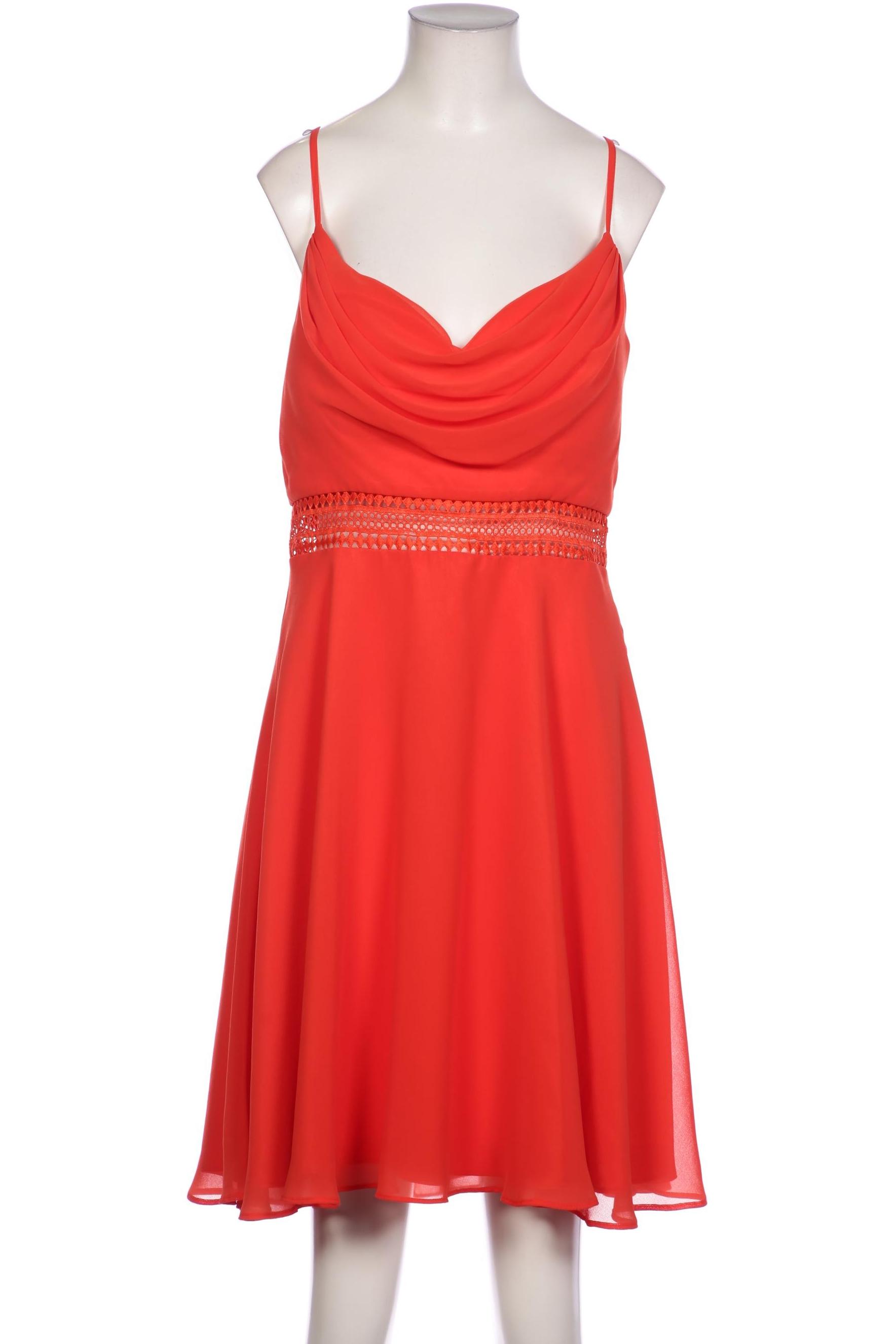 

Vera Mont Damen Kleid, rot, Gr. 40