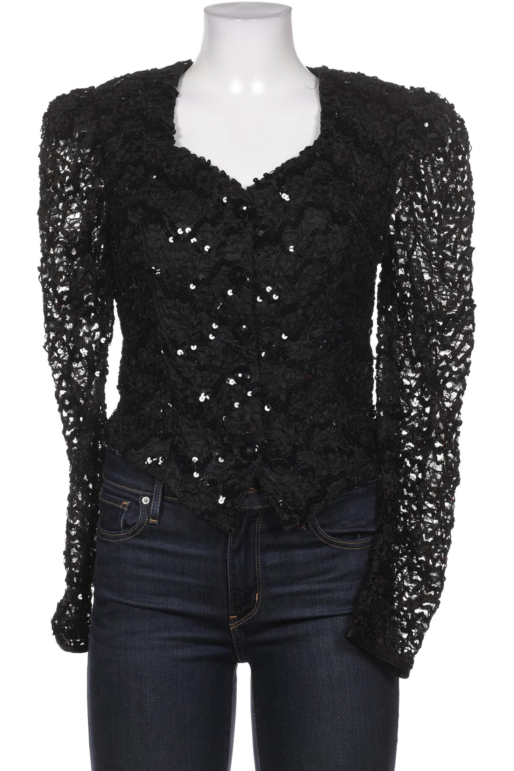 

Vera Mont Damen Blazer, schwarz, Gr. 38
