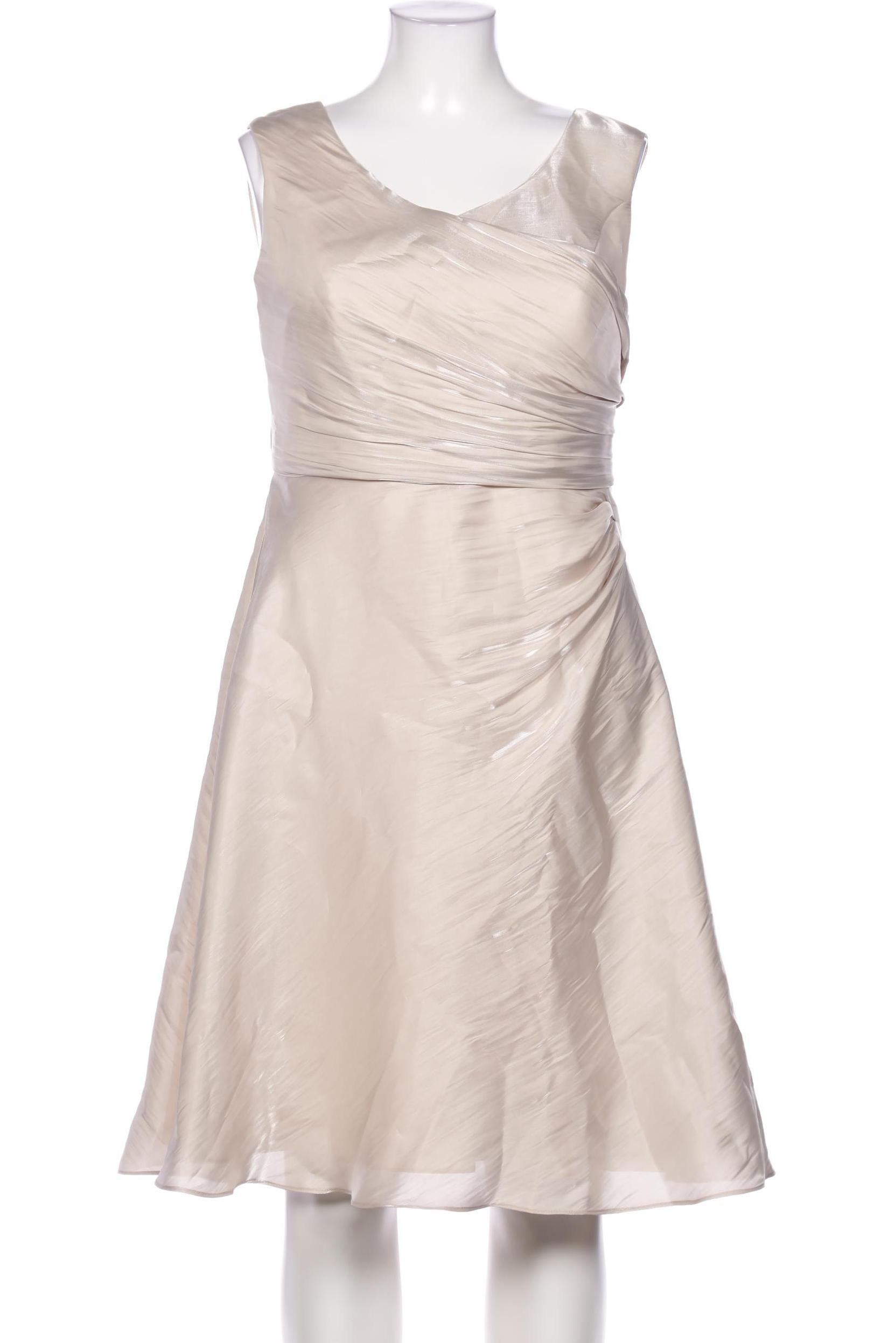 

Vera Mont Damen Kleid, beige, Gr. 42