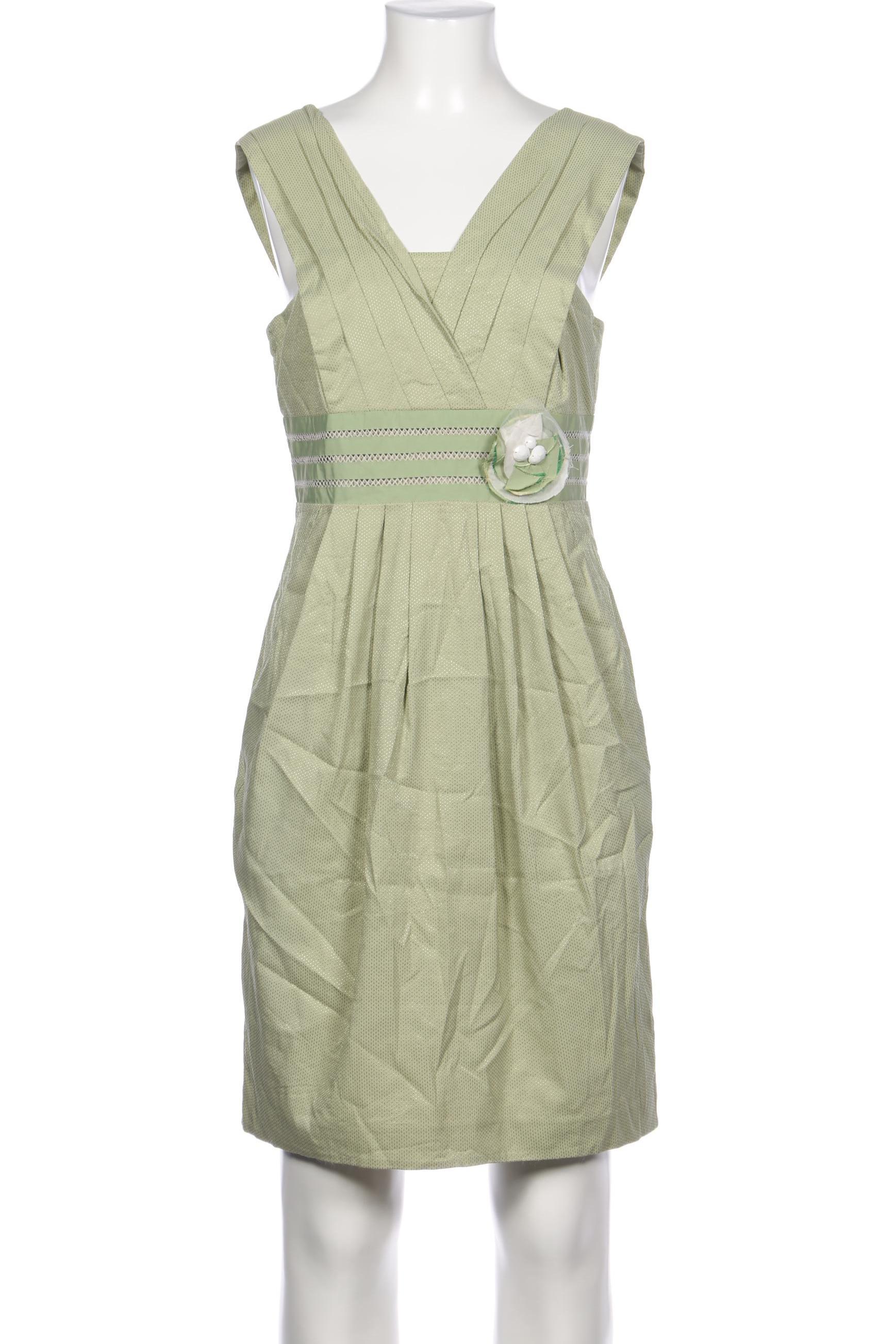 

Vera Mont Damen Kleid, hellgrün, Gr. 38