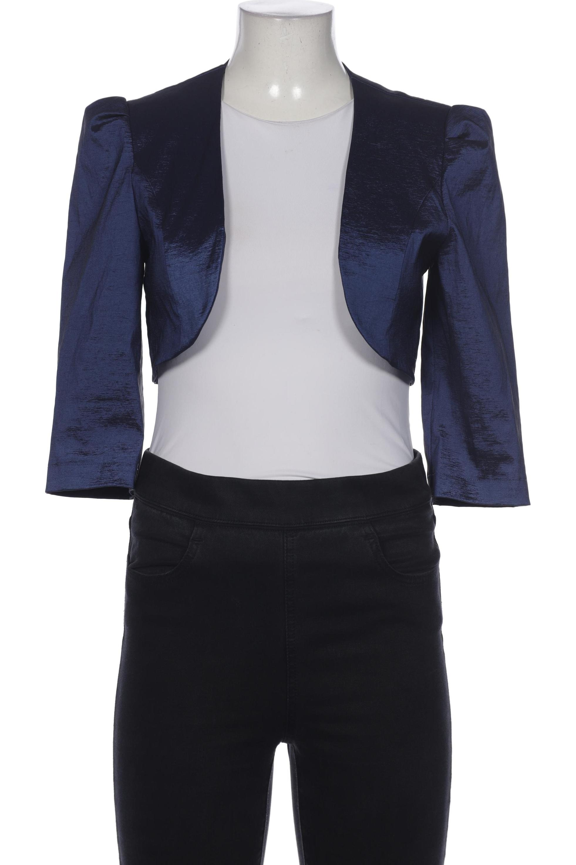 

Vera Mont Damen Blazer, marineblau, Gr. 40