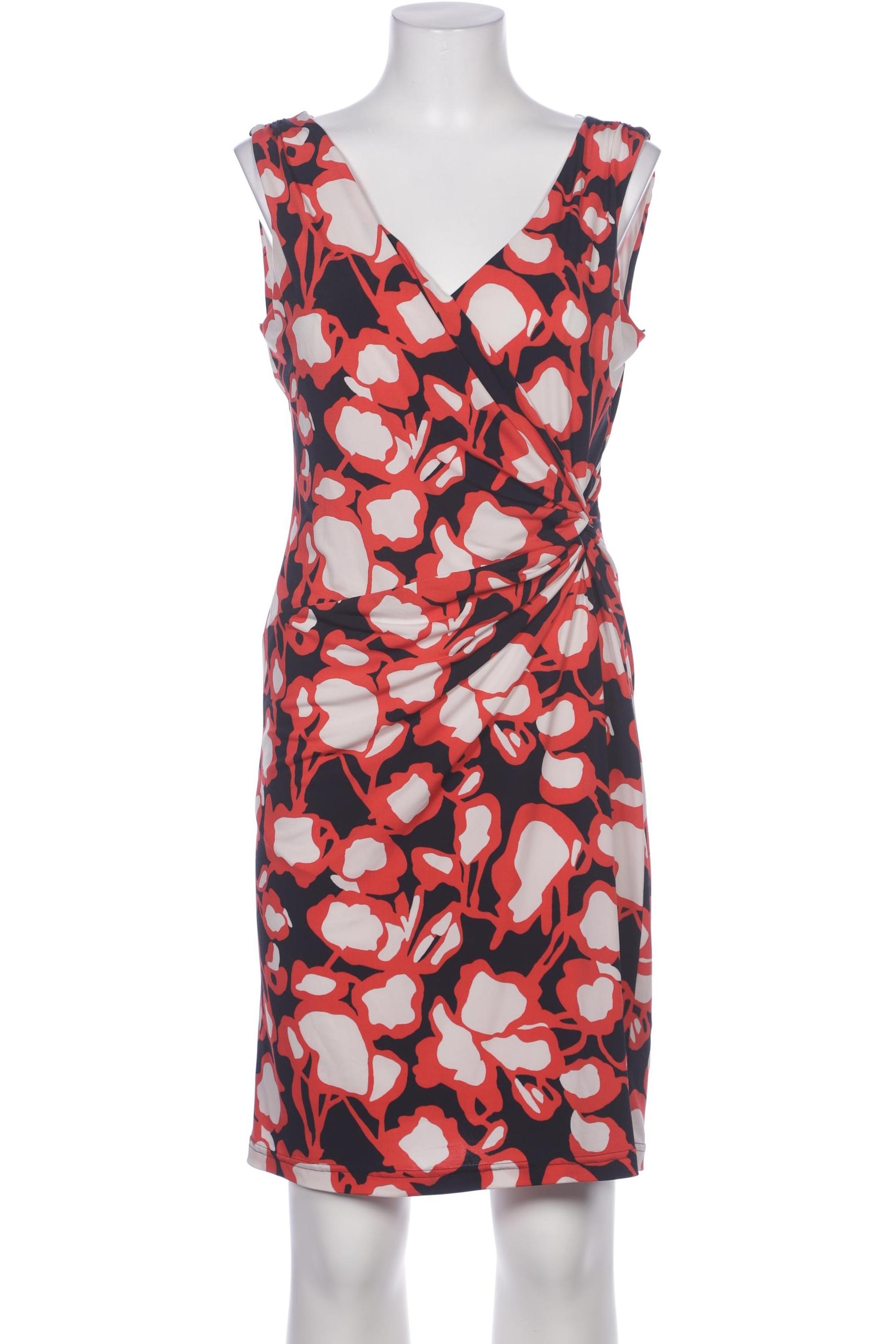 

Vera Mont Damen Kleid, rot, Gr. 40