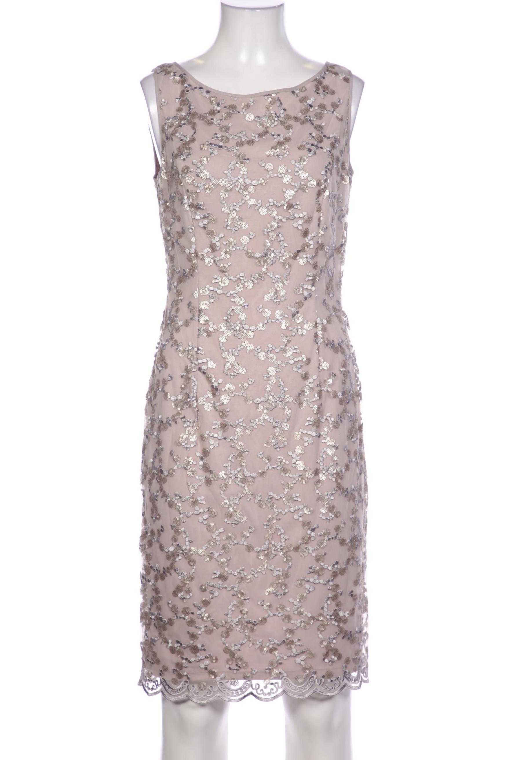 

Vera Mont Damen Kleid, beige, Gr. 36
