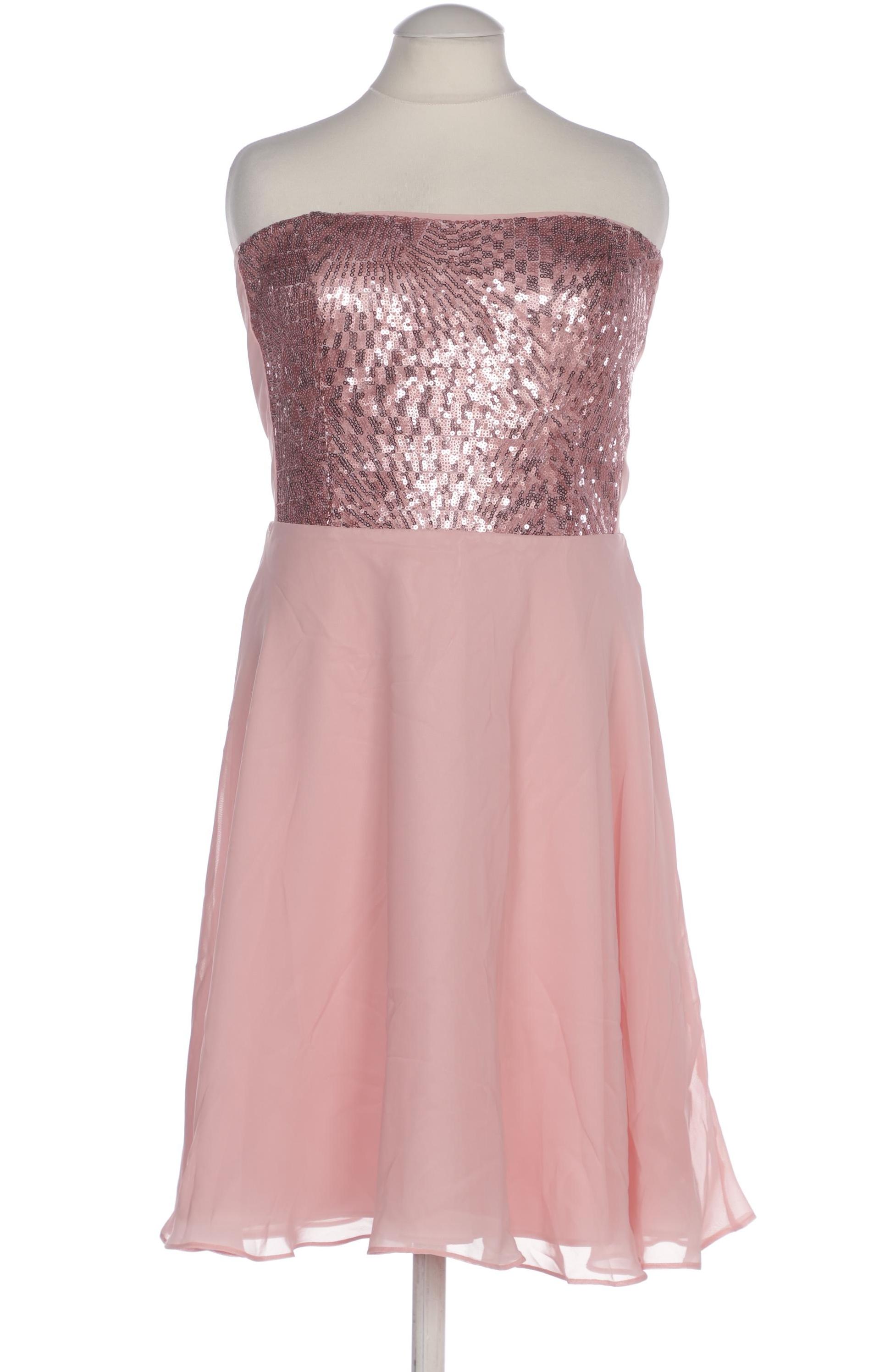 

Vera Mont Damen Kleid, pink, Gr. 32