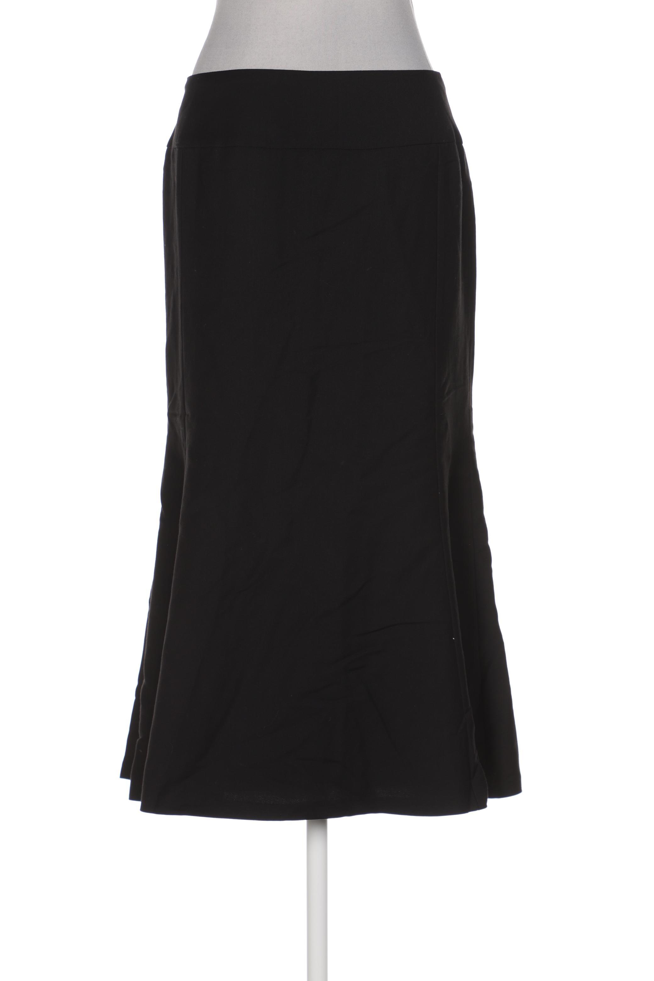 

Vera Mont Damen Rock, schwarz, Gr. 38