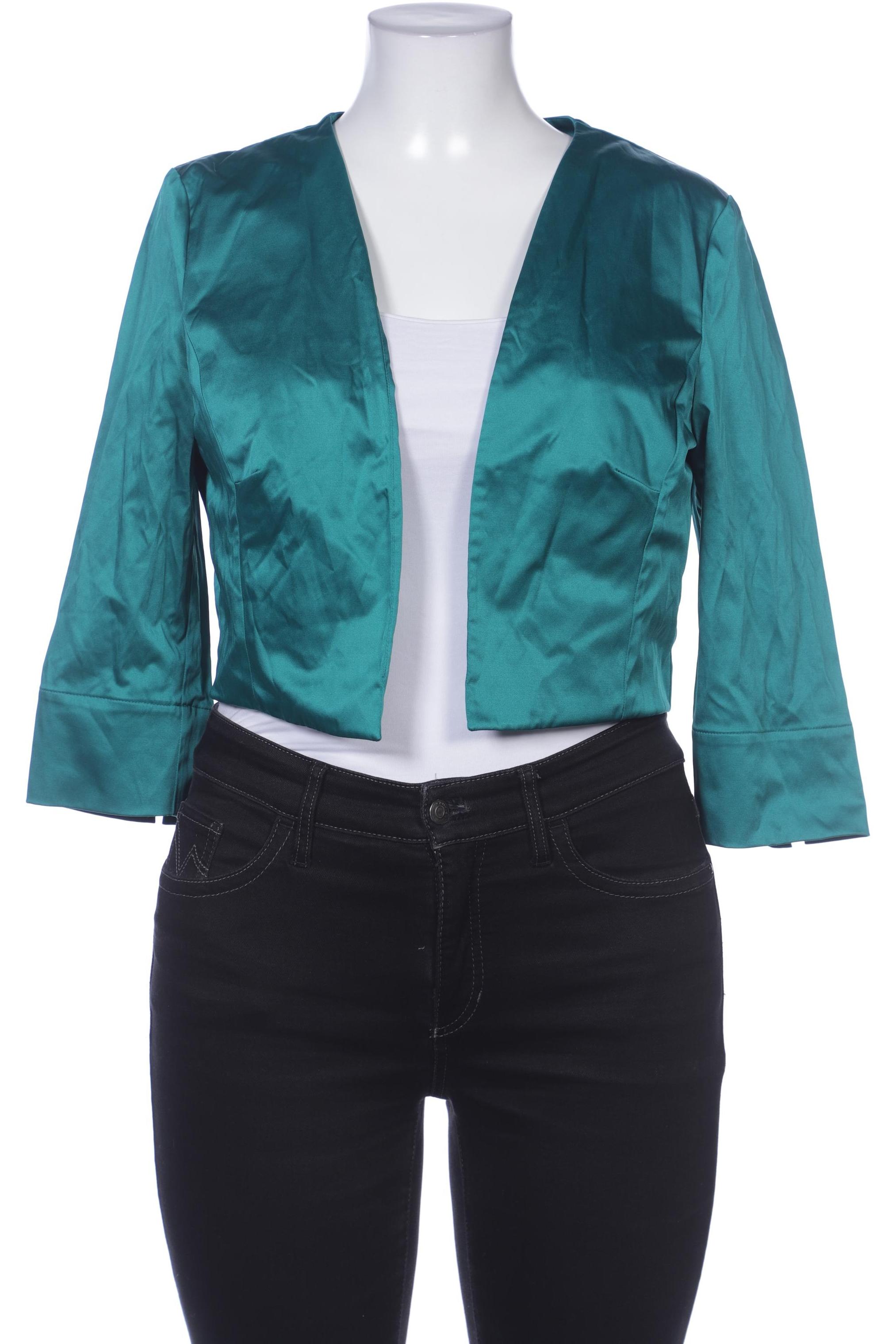 

Vera Mont Damen Blazer, grün, Gr. 44