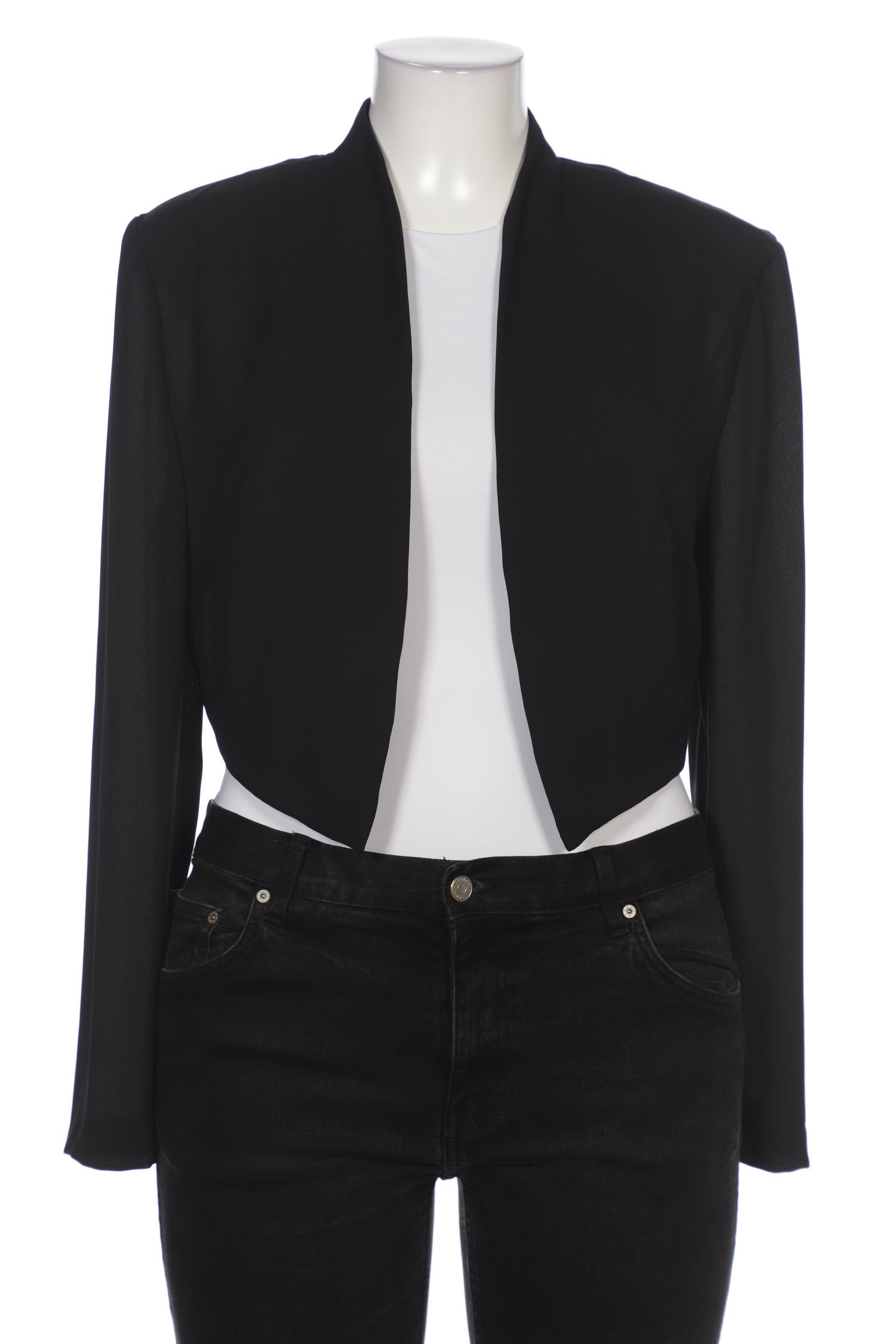 

Vera Mont Damen Blazer, schwarz