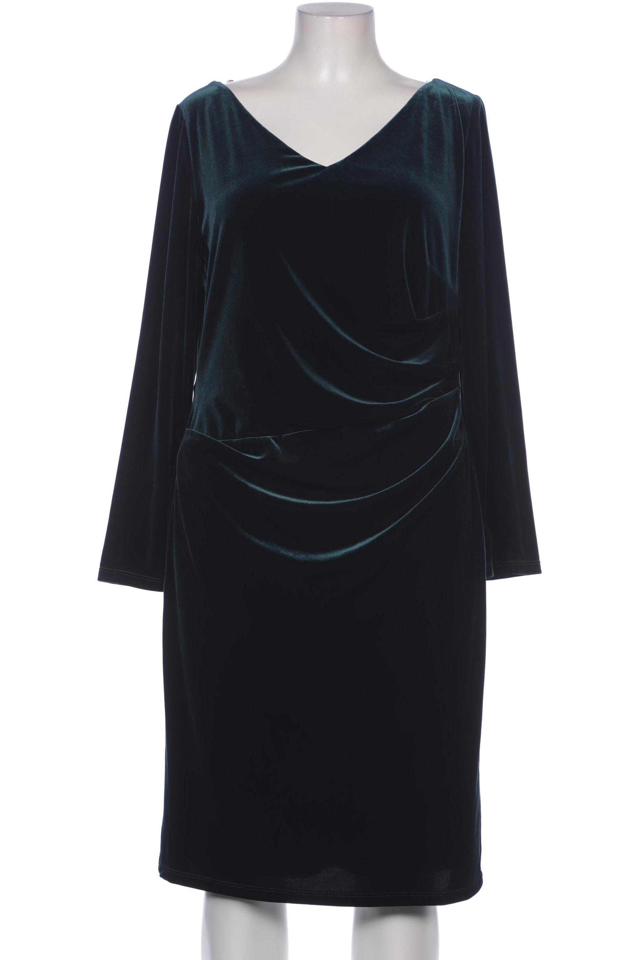 

Vera Mont Damen Kleid, grün, Gr. 46