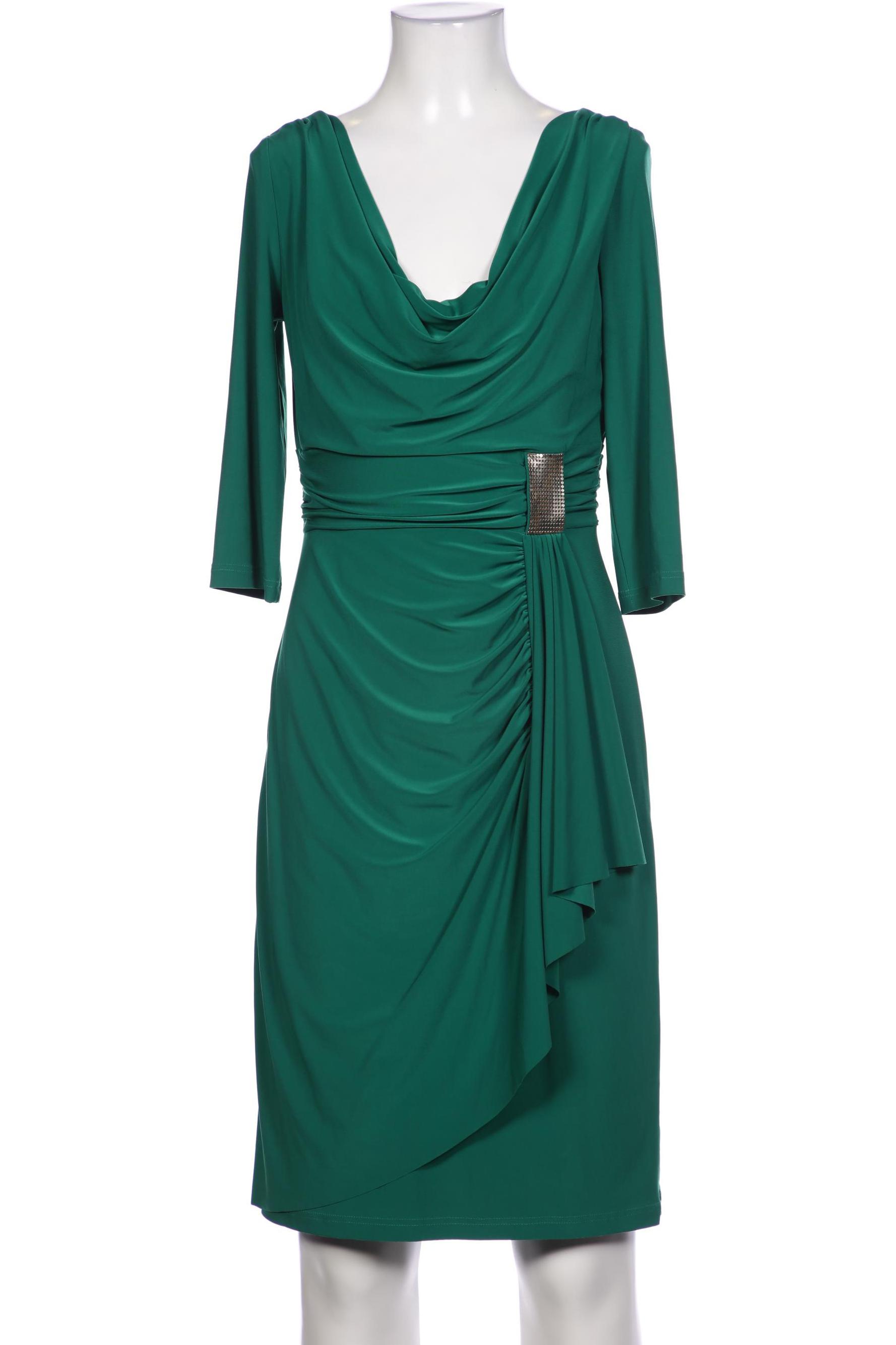 

Vera Mont Damen Kleid, grün, Gr. 34