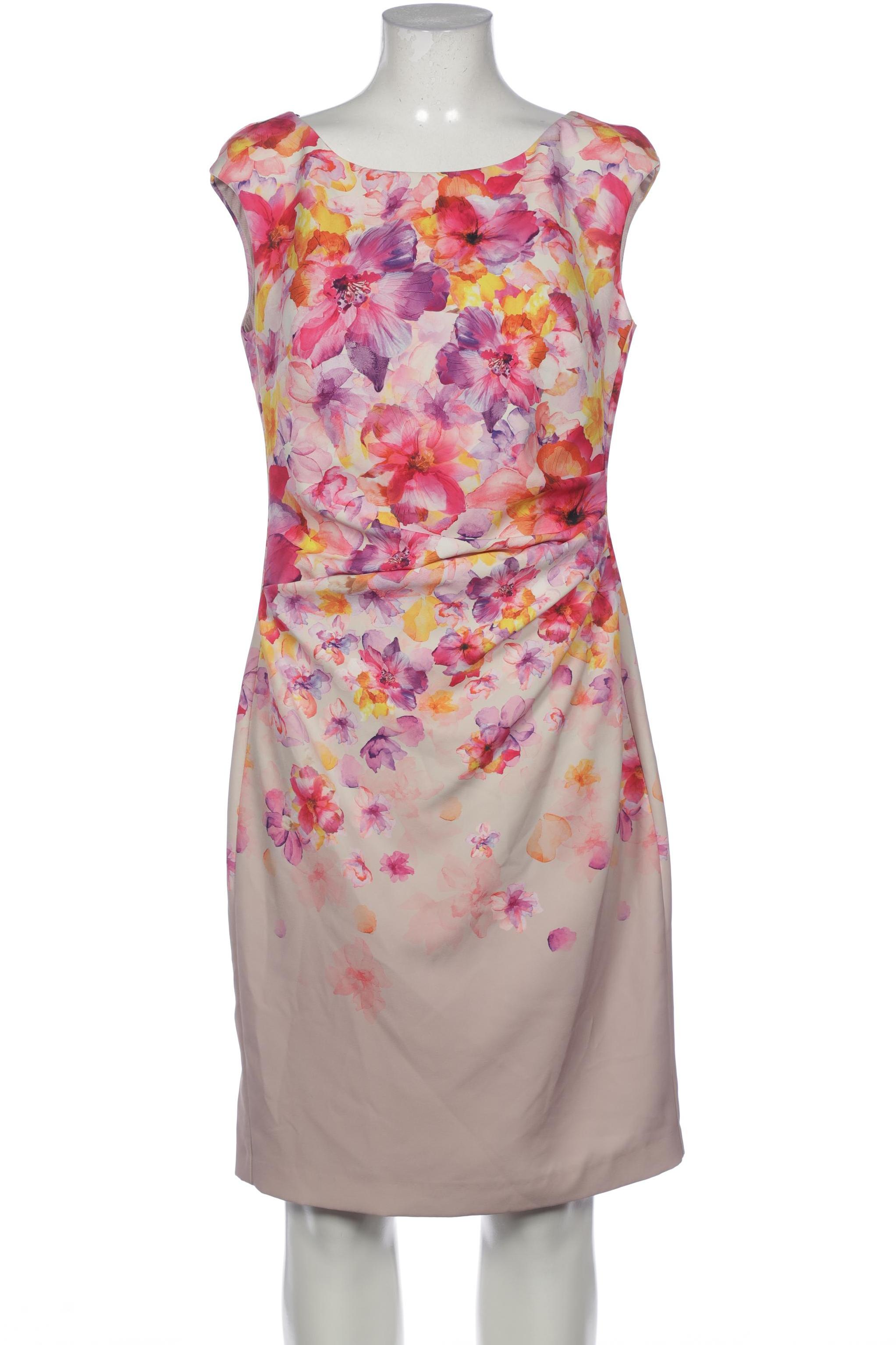 

Vera Mont Damen Kleid, beige, Gr. 42