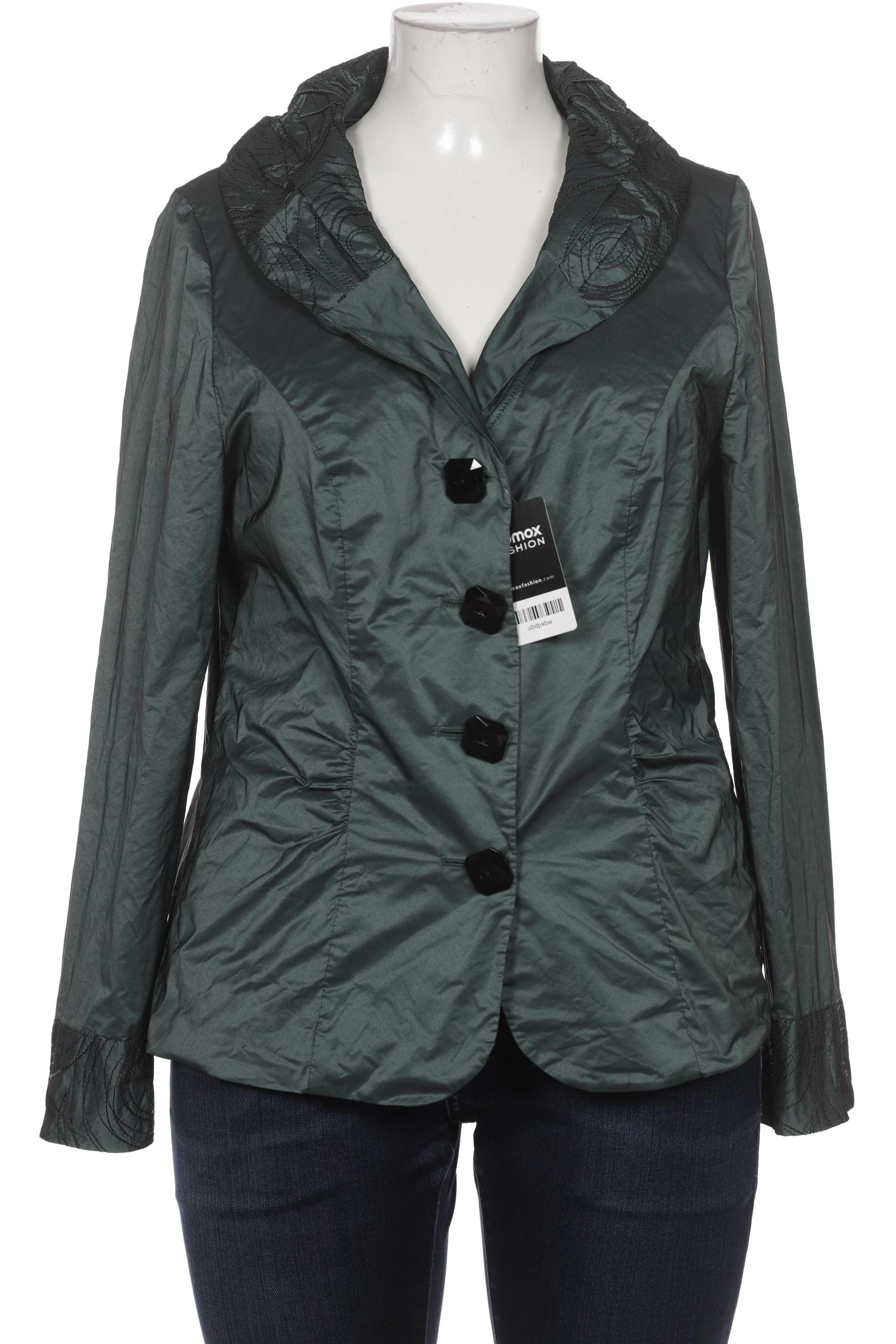 

Vera Mont Damen Blazer, grün, Gr. 46