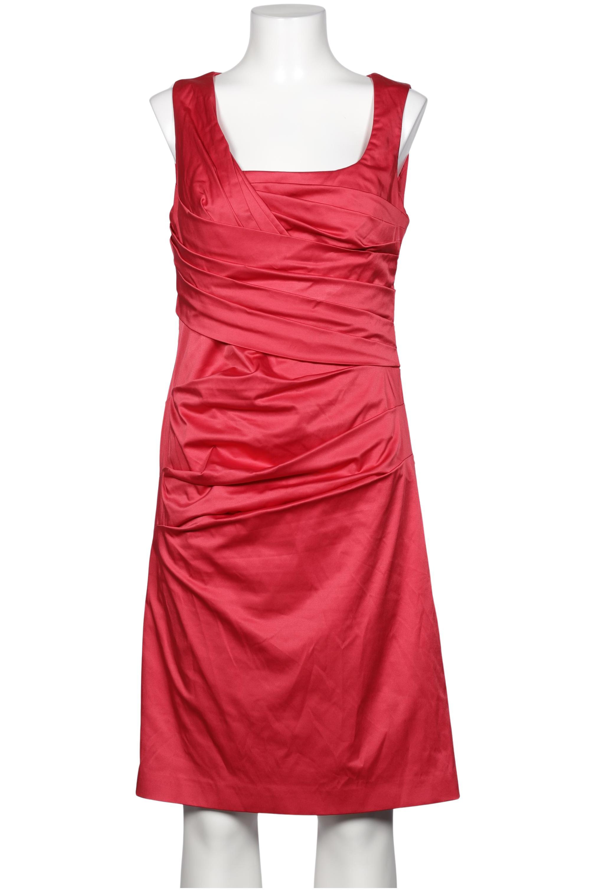 

Vera Mont Damen Kleid, rot, Gr. 42