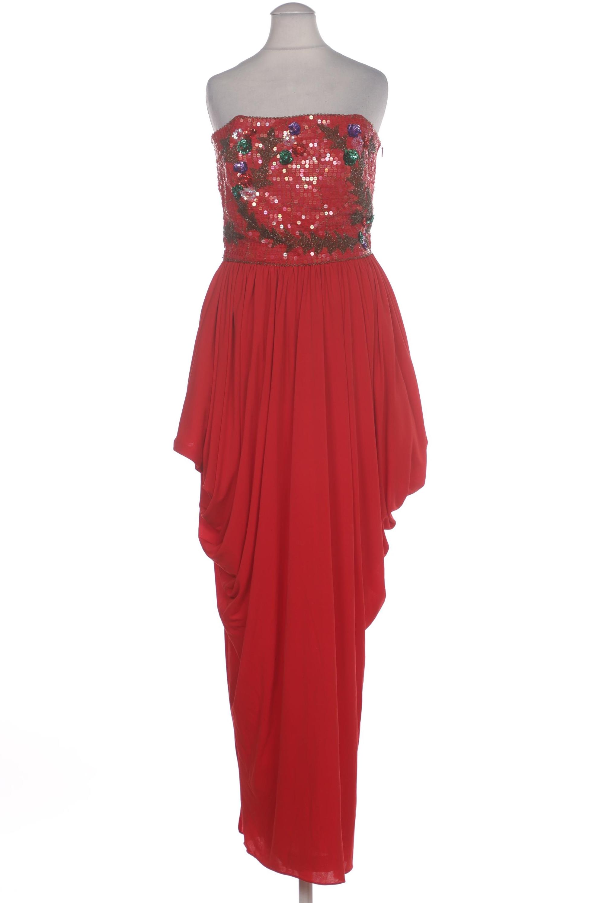 

Vera Mont Damen Kleid, rot, Gr. 36