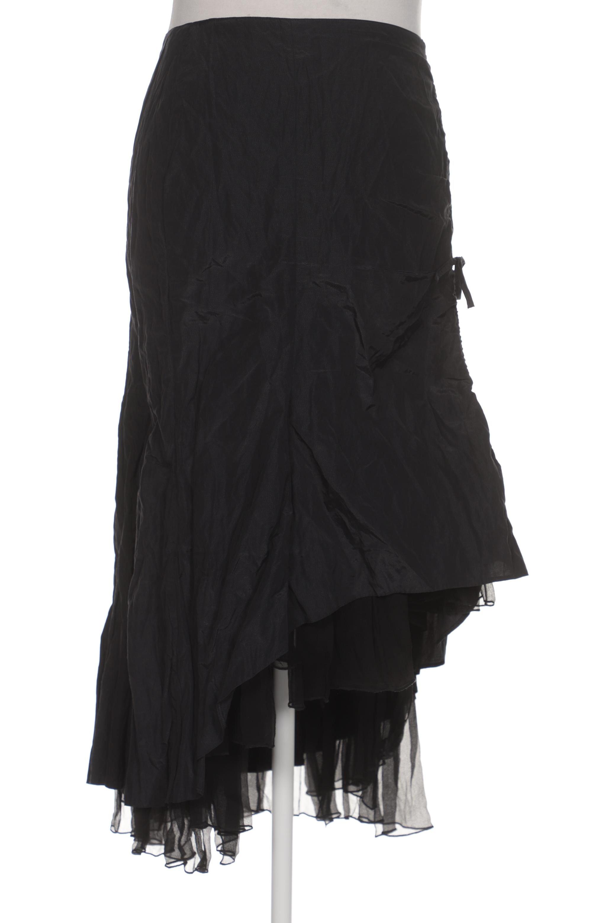 

Vera Mont Damen Rock, schwarz, Gr. 42