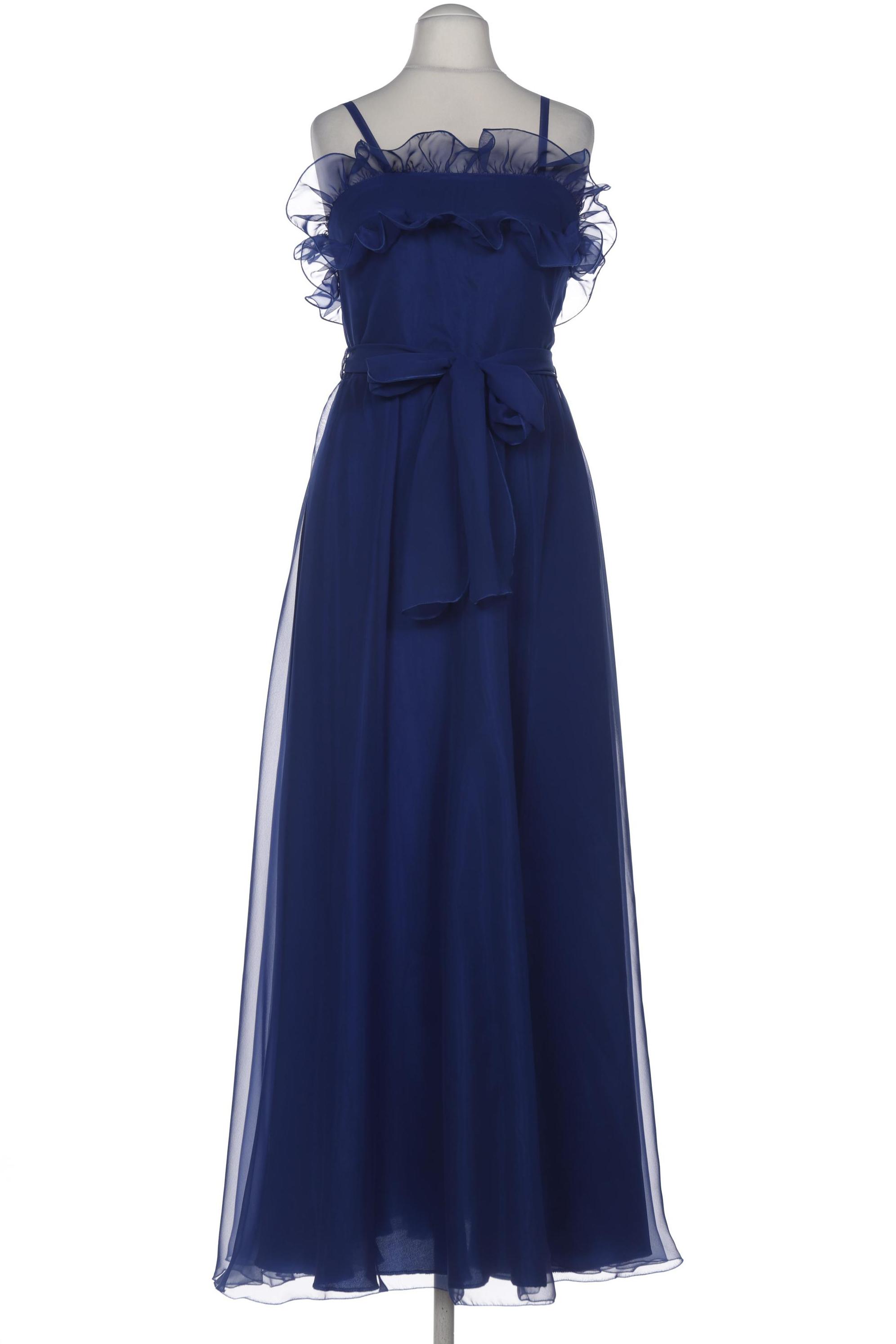 

Vera Mont Damen Kleid, blau, Gr. 40