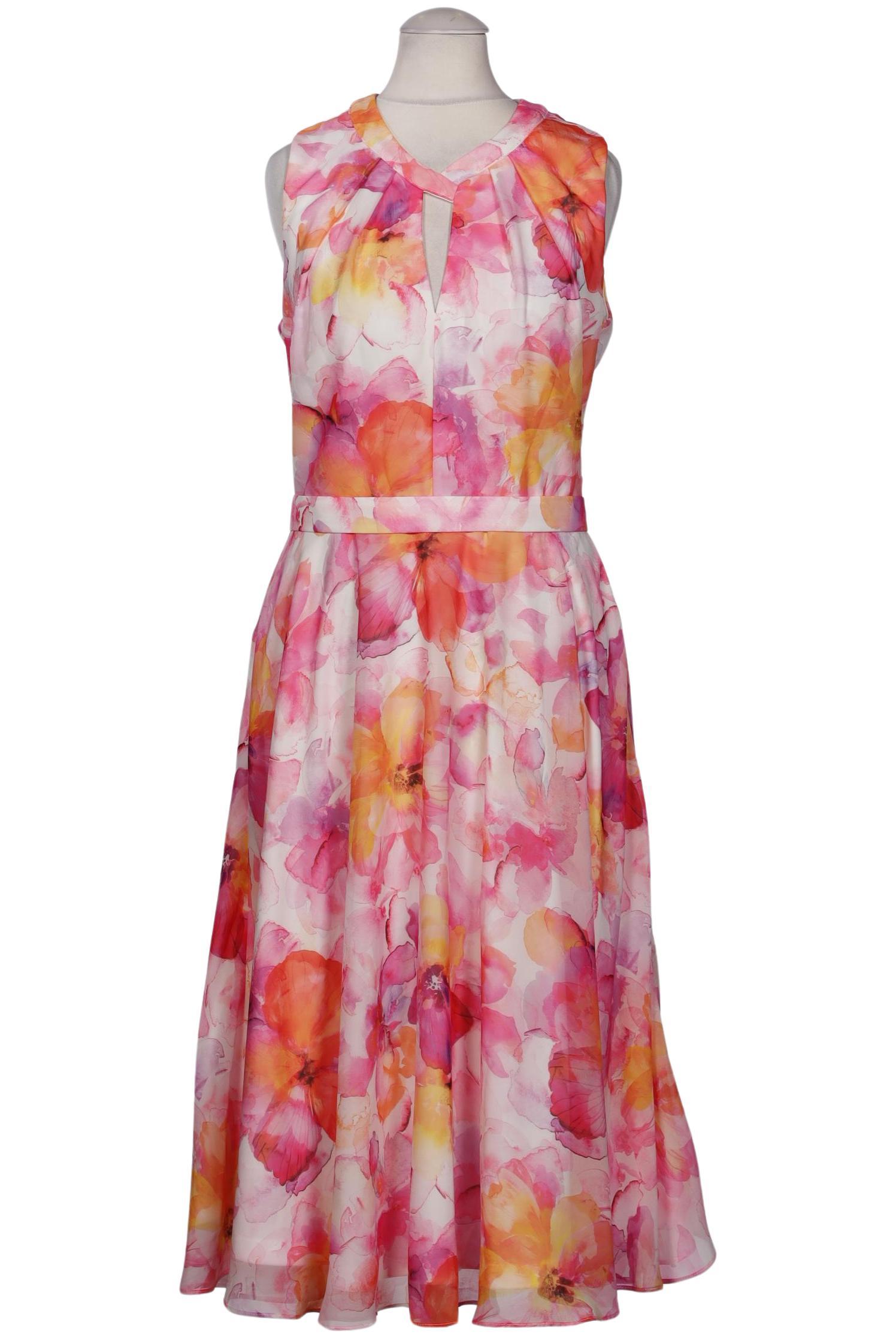 

Vera Mont Damen Kleid, mehrfarbig, Gr. 36