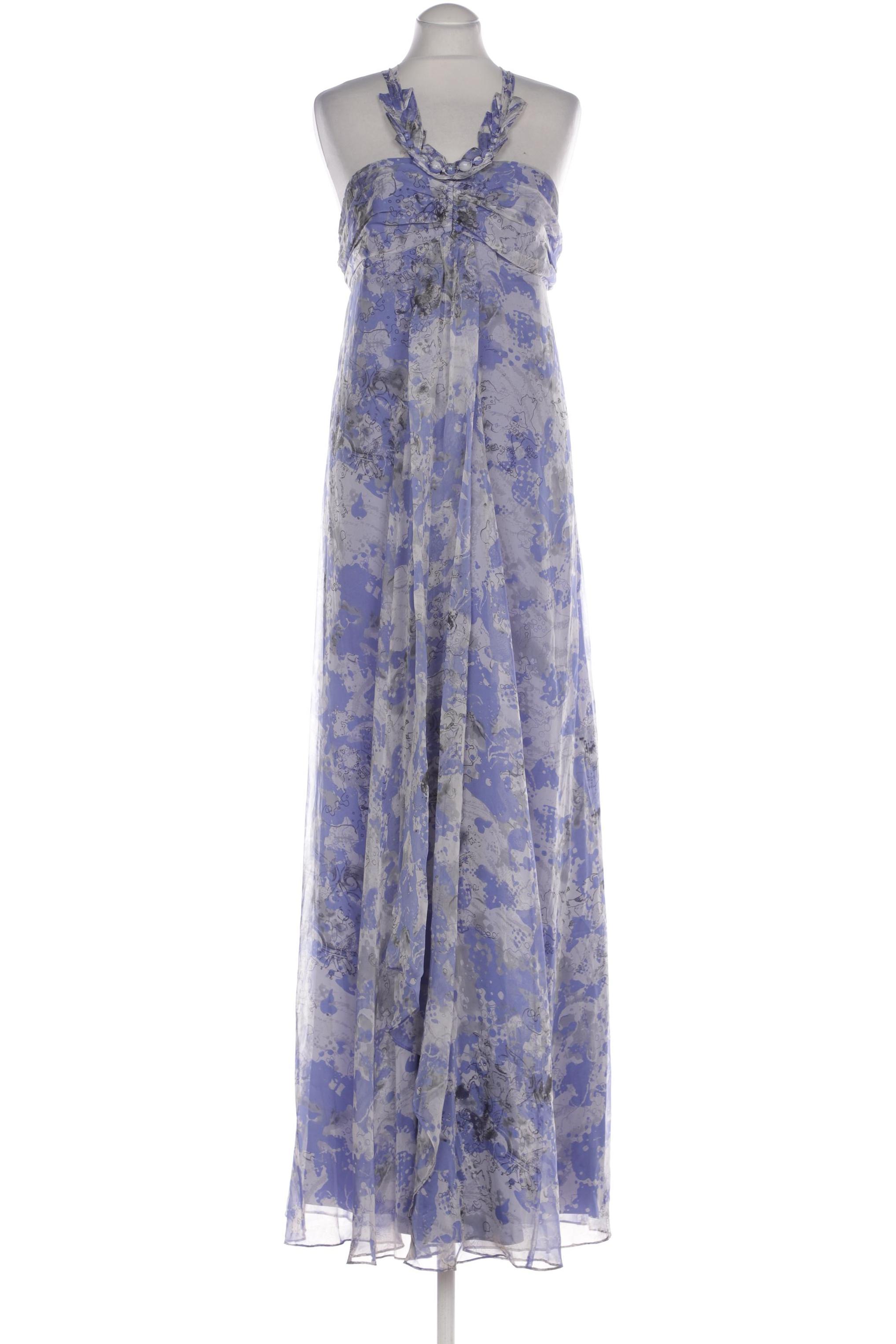 

Vera Mont Damen Kleid, blau, Gr. 40