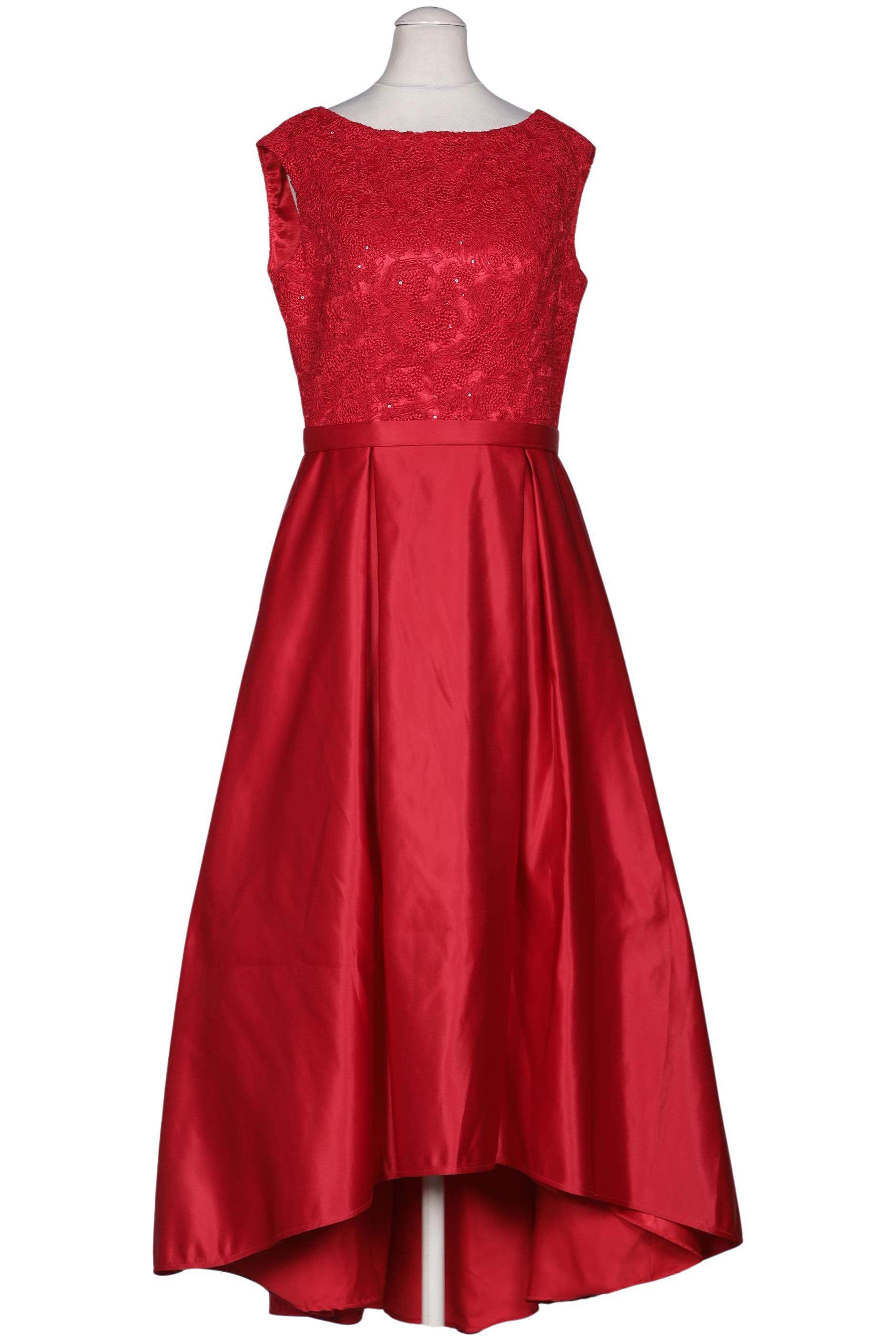 

Vera Mont Damen Kleid, rot, Gr. 38