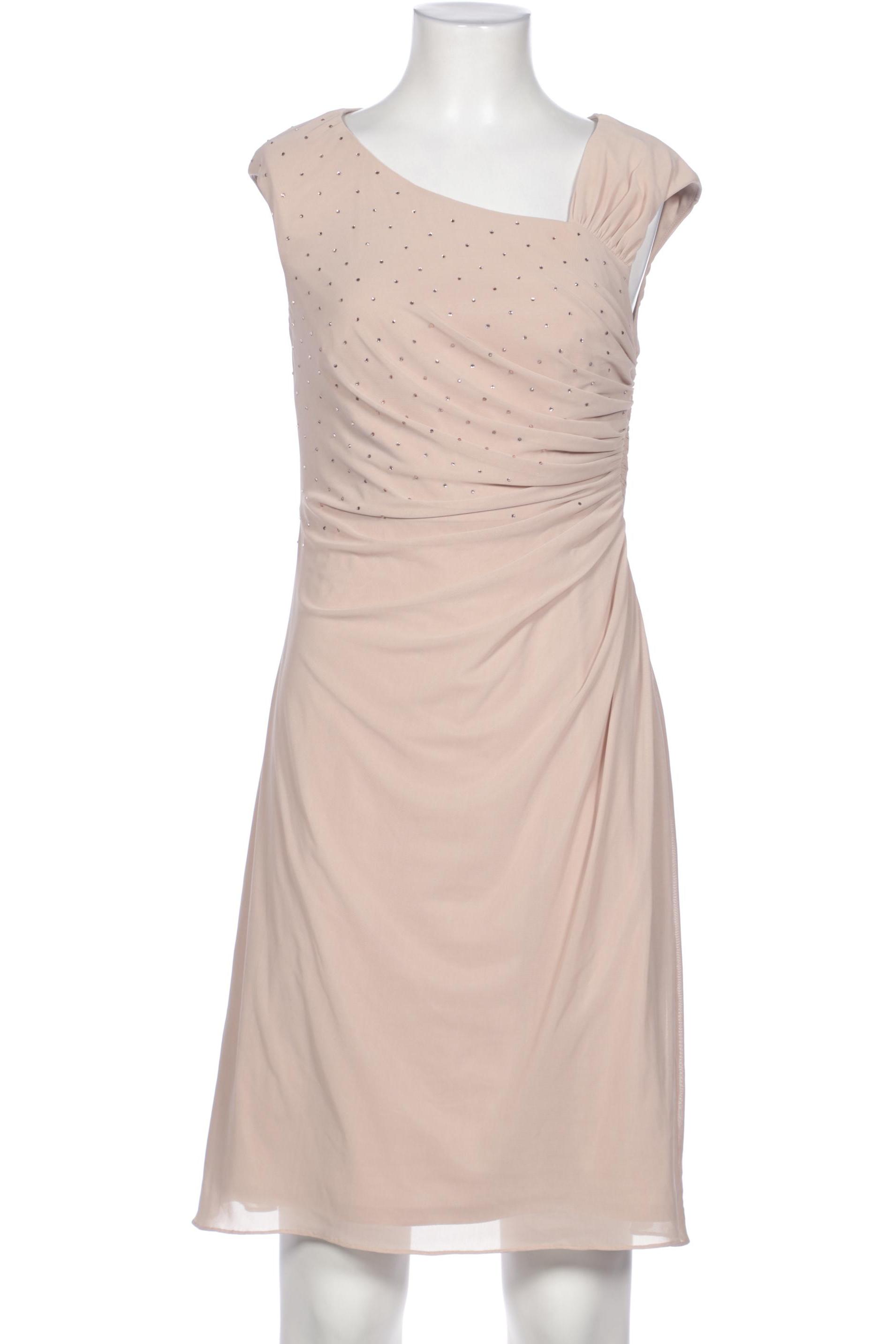 

Vera Mont Damen Kleid, beige, Gr. 32