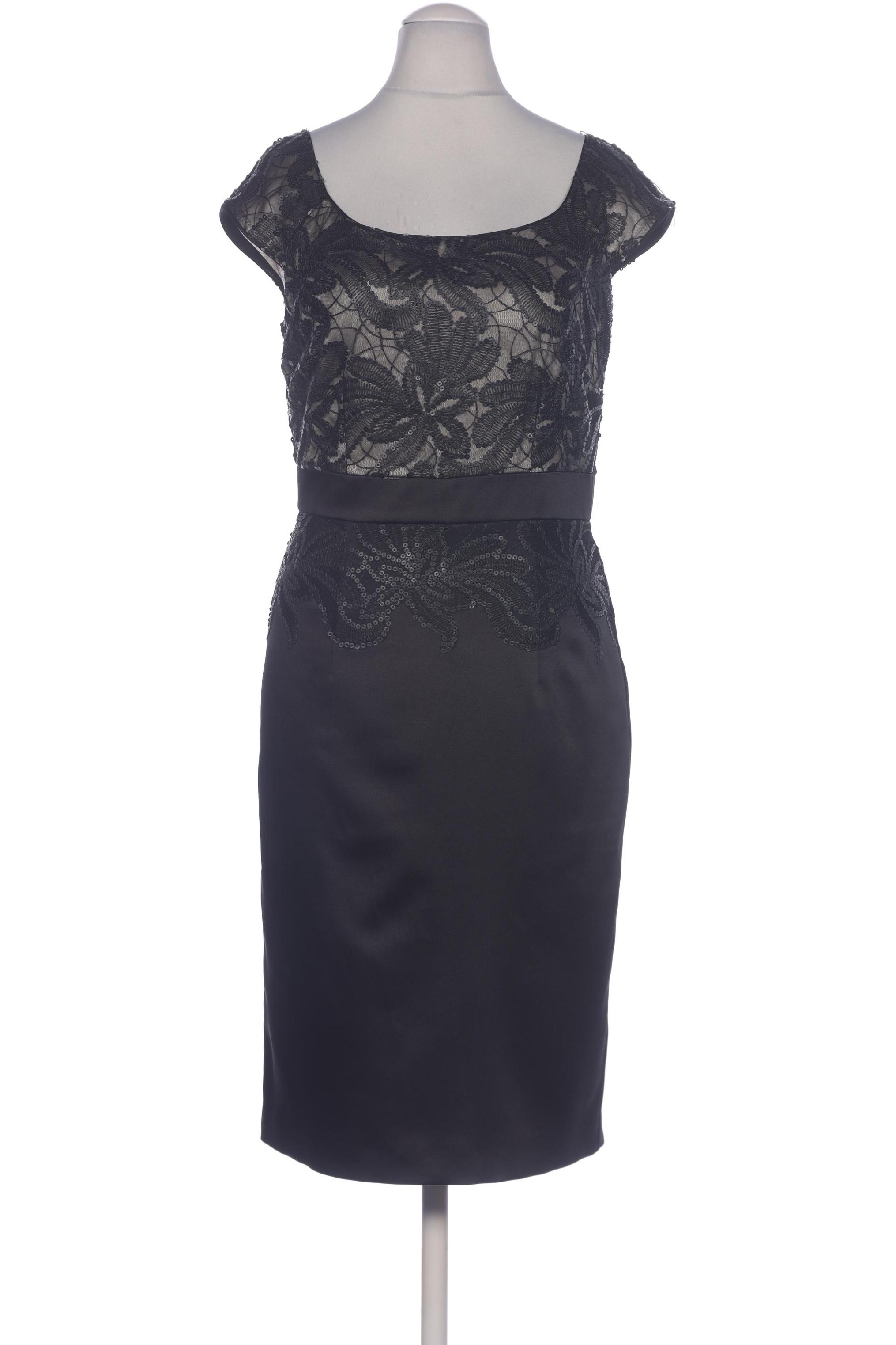 

Vera Mont Damen Kleid, schwarz, Gr. 36