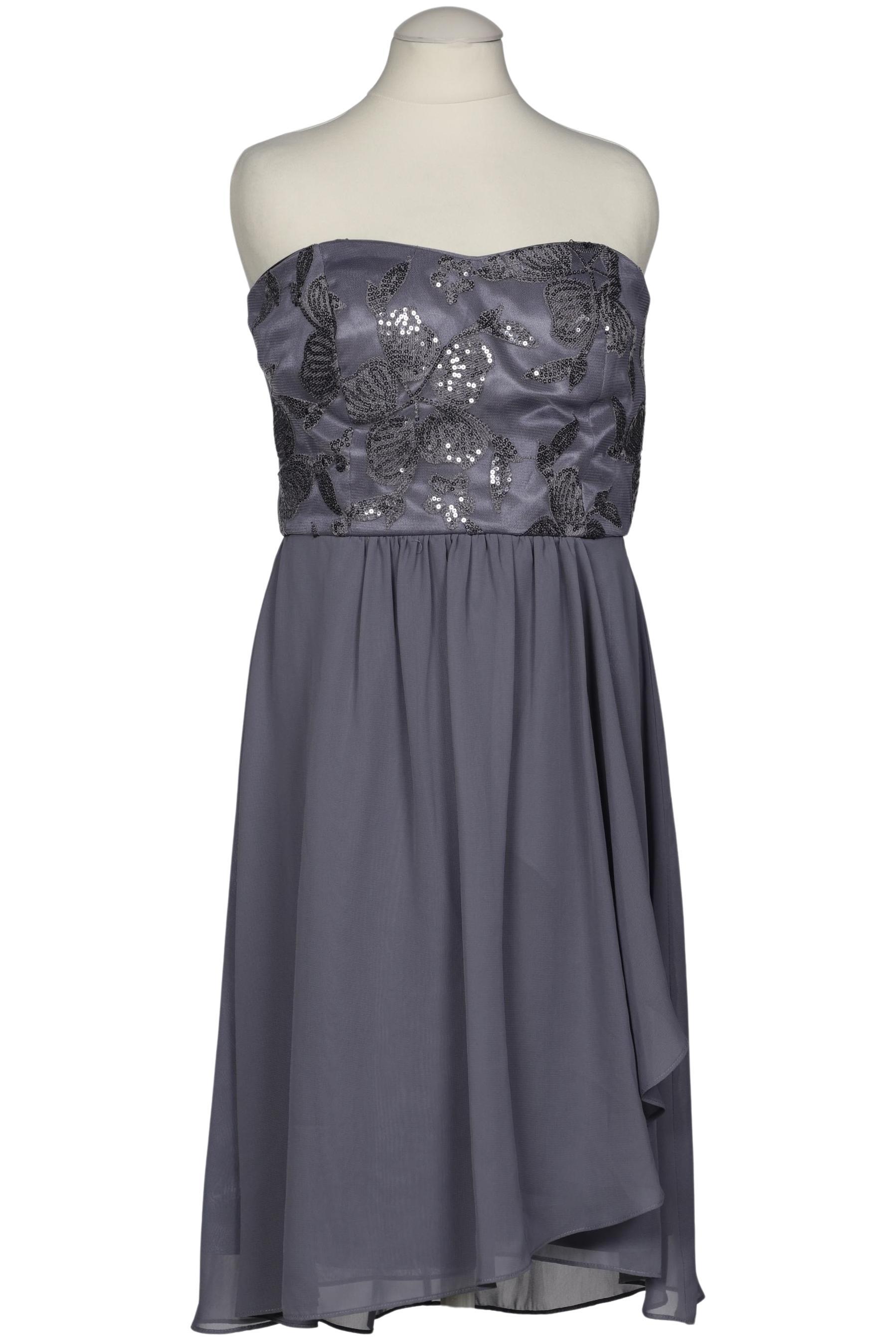 

Vera Mont Damen Kleid, hellblau, Gr. 32