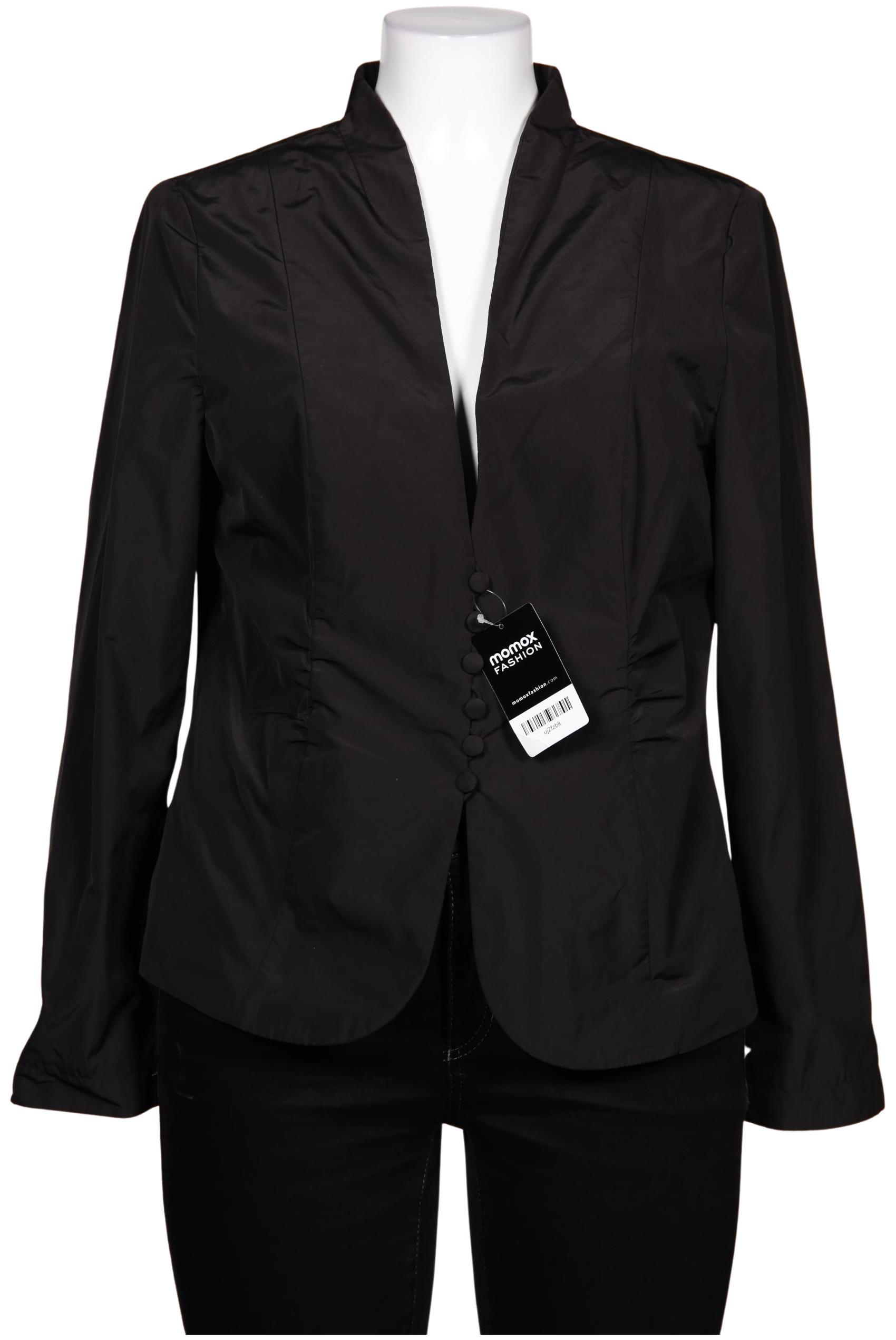 

Vera Mont Damen Blazer, schwarz, Gr. 46